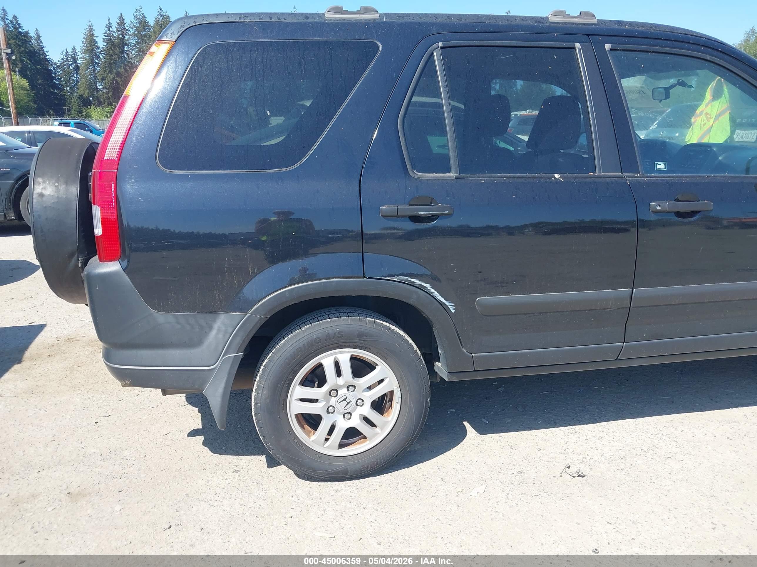 HONDA CR-V image 6