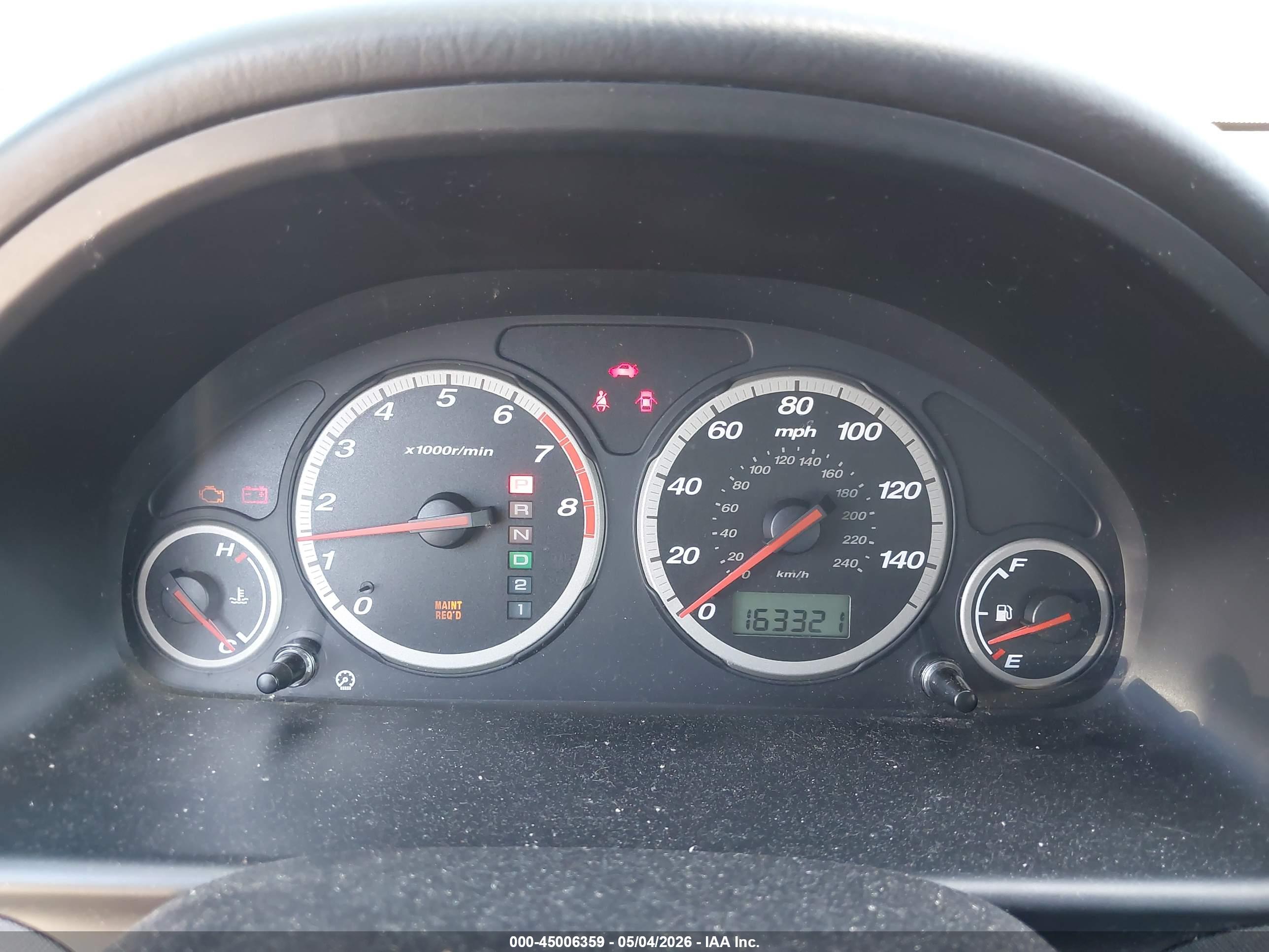 HONDA CR-V image 7