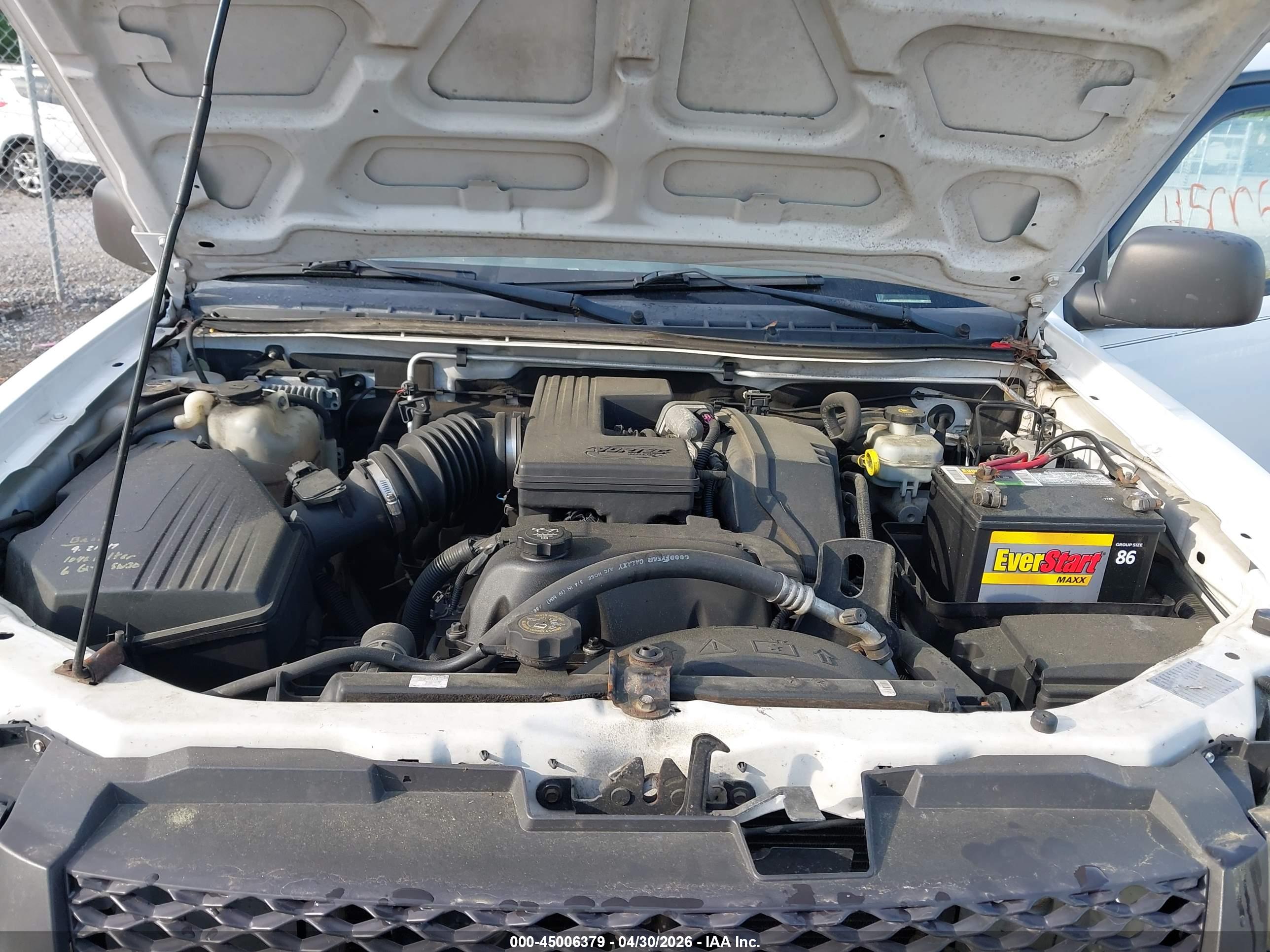 CHEVROLET COLORADO image 10