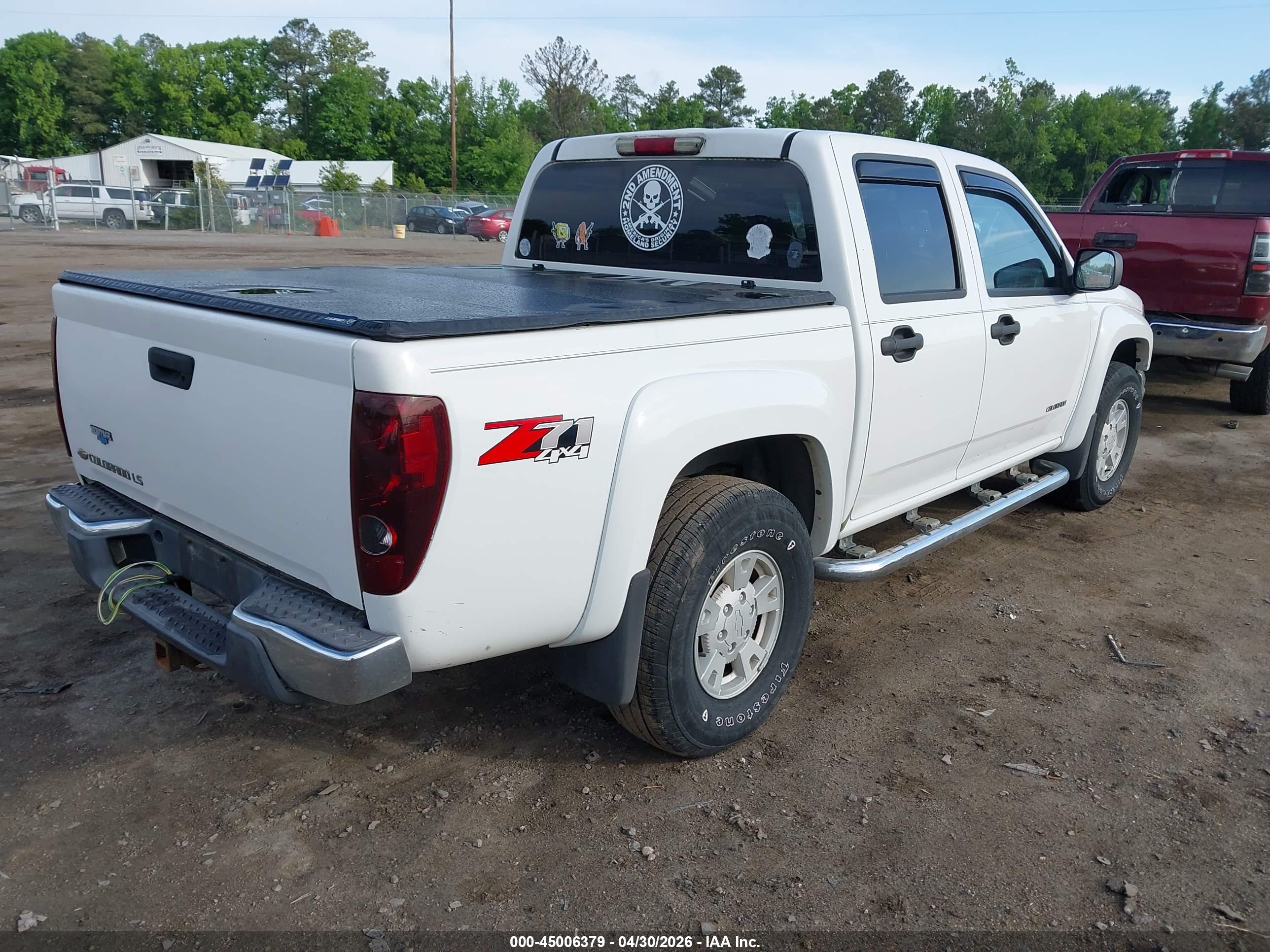 CHEVROLET COLORADO image 4