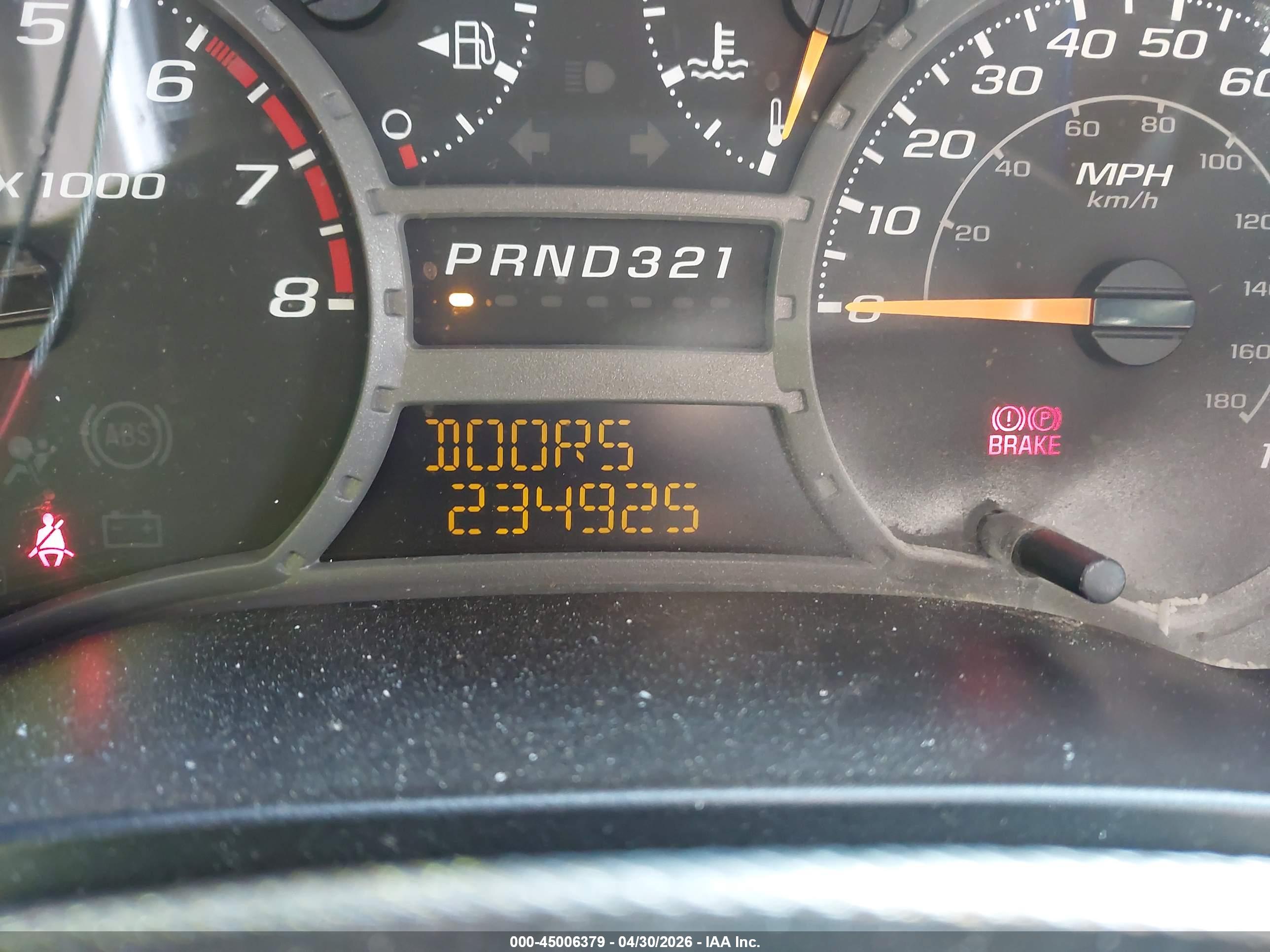CHEVROLET COLORADO image 7