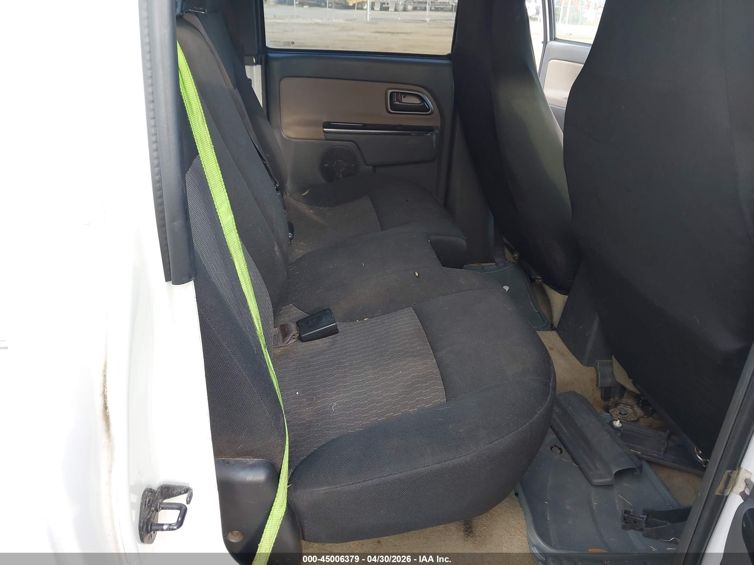 CHEVROLET COLORADO image 8