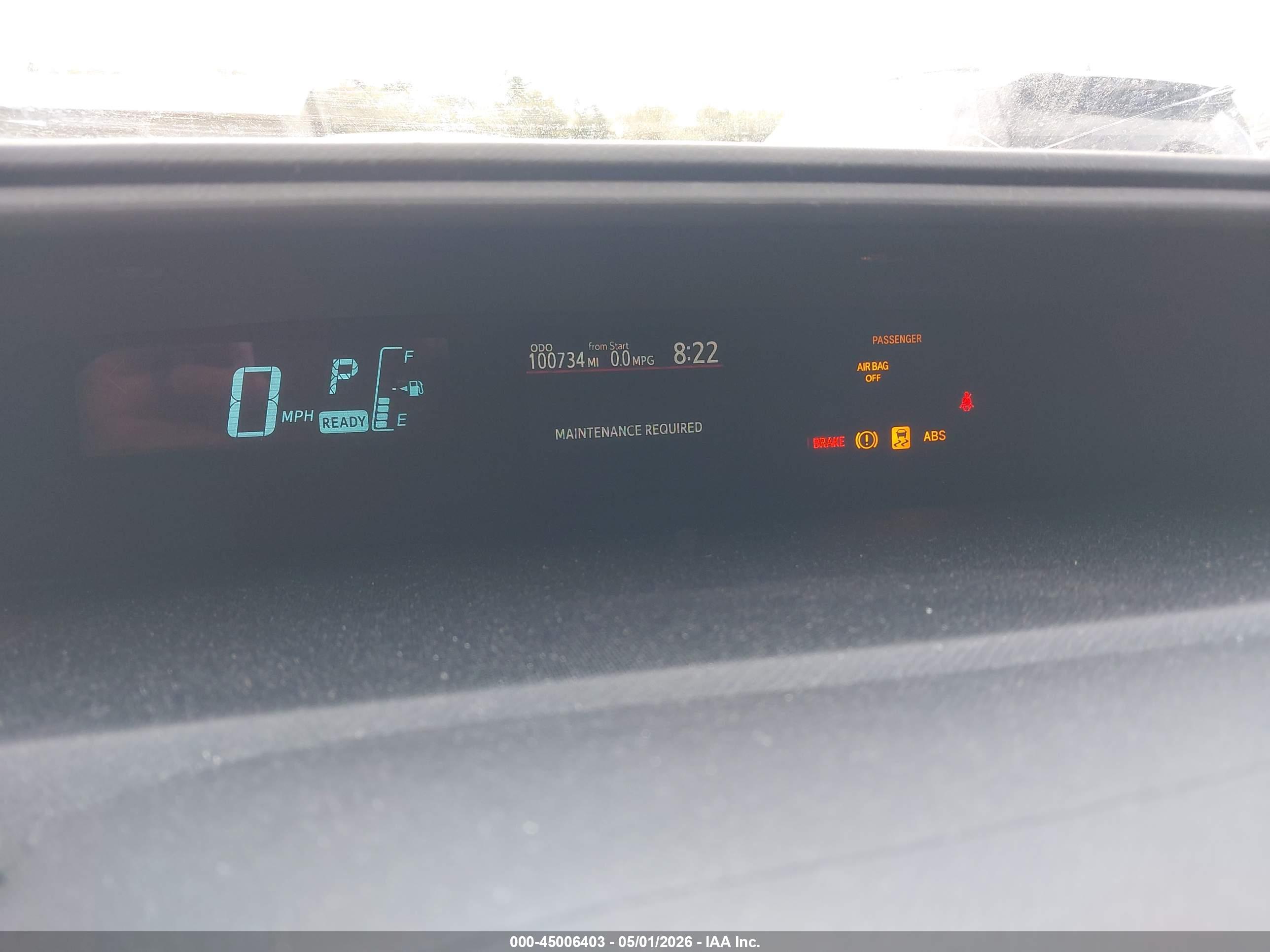 TOYOTA PRIUS image 7