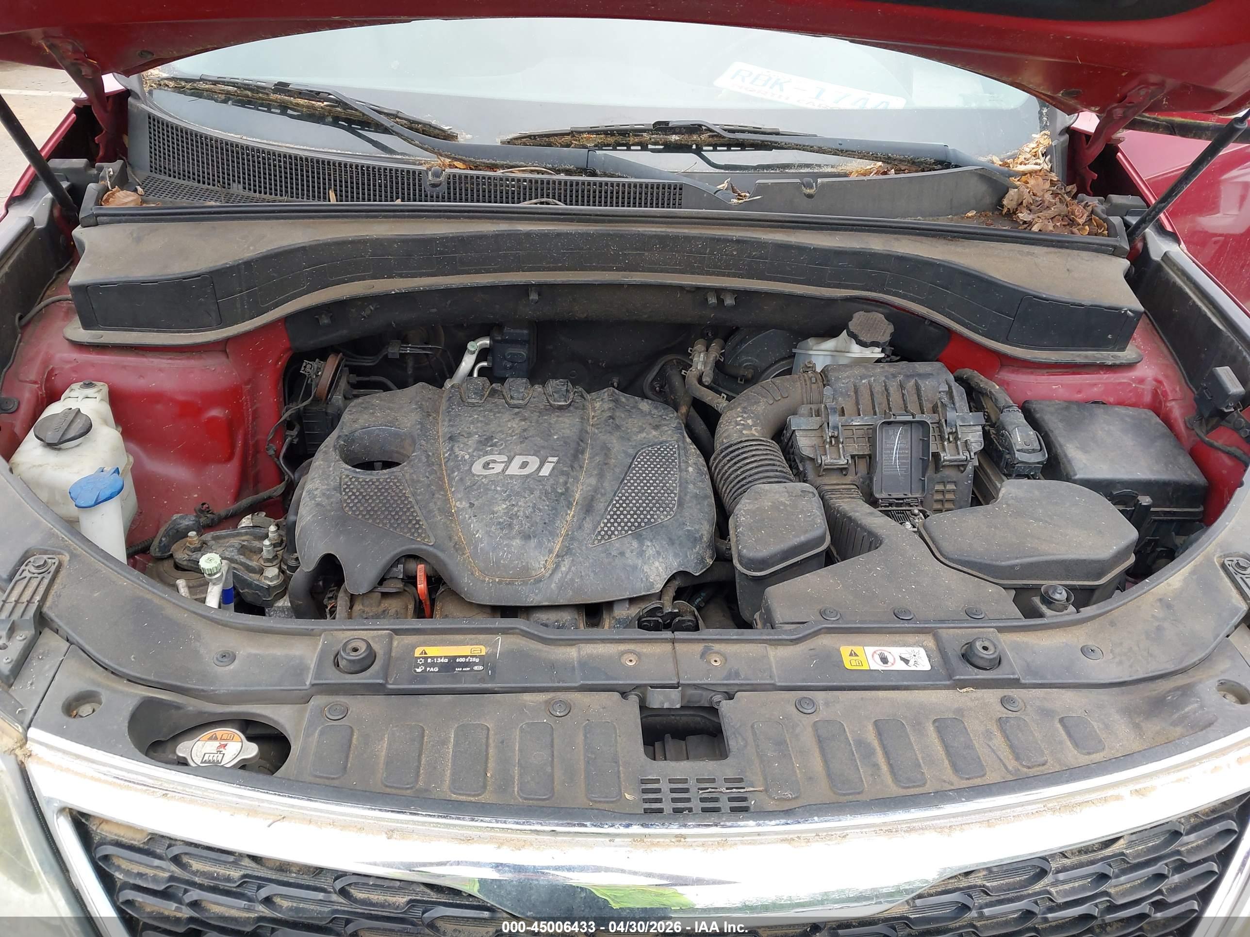 KIA SORENTO image 10
