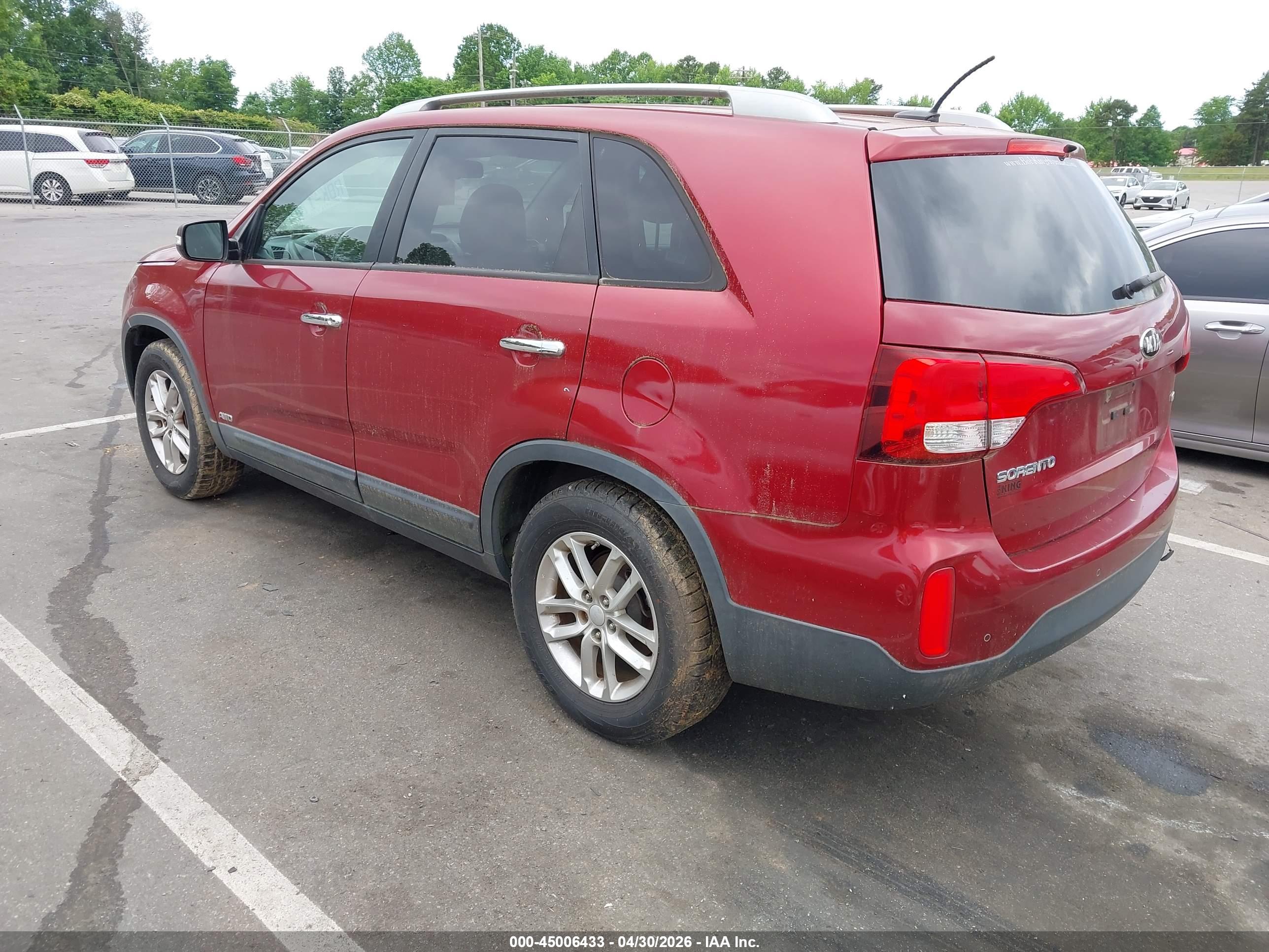 KIA SORENTO image 3