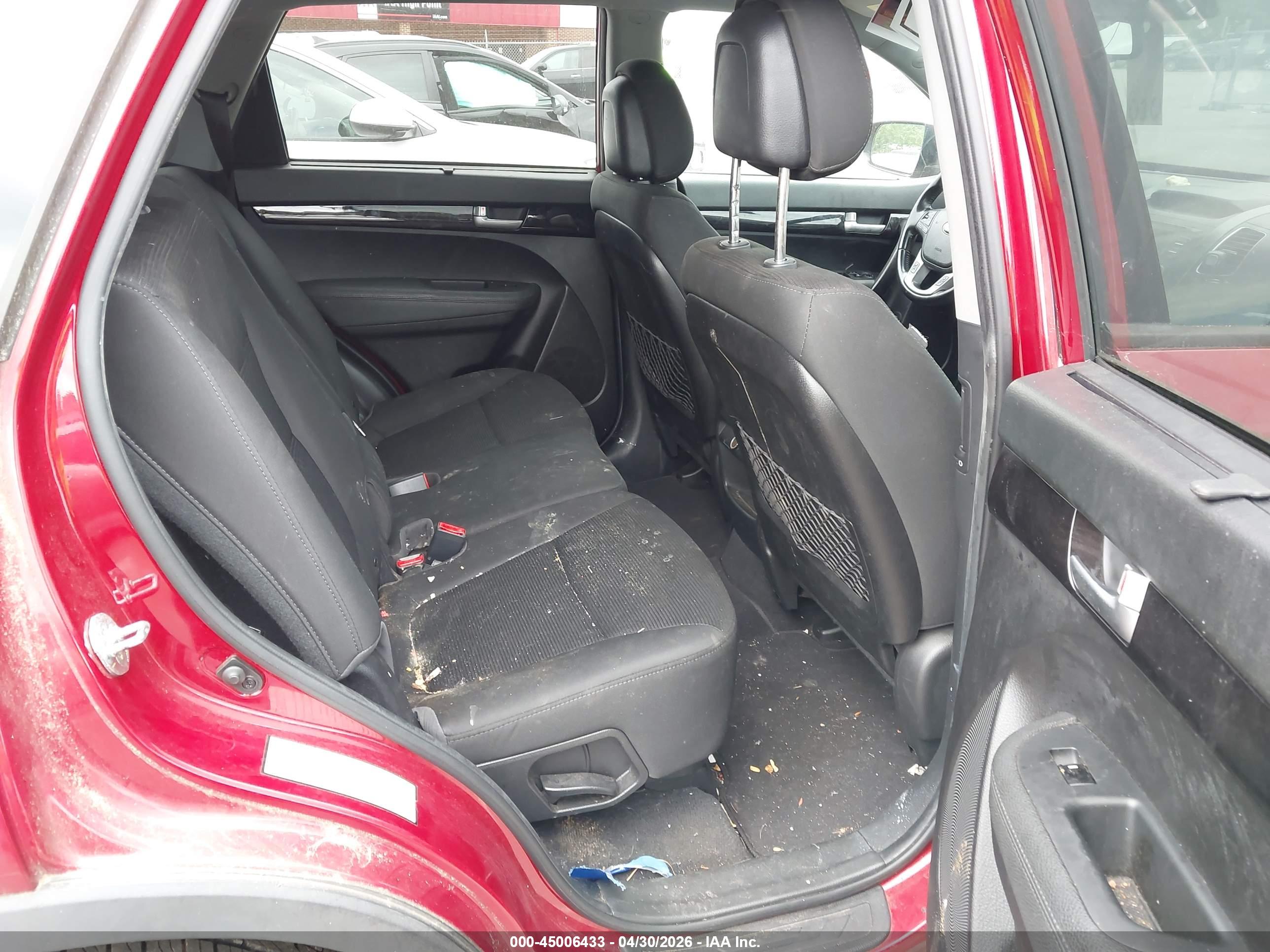 KIA SORENTO image 8