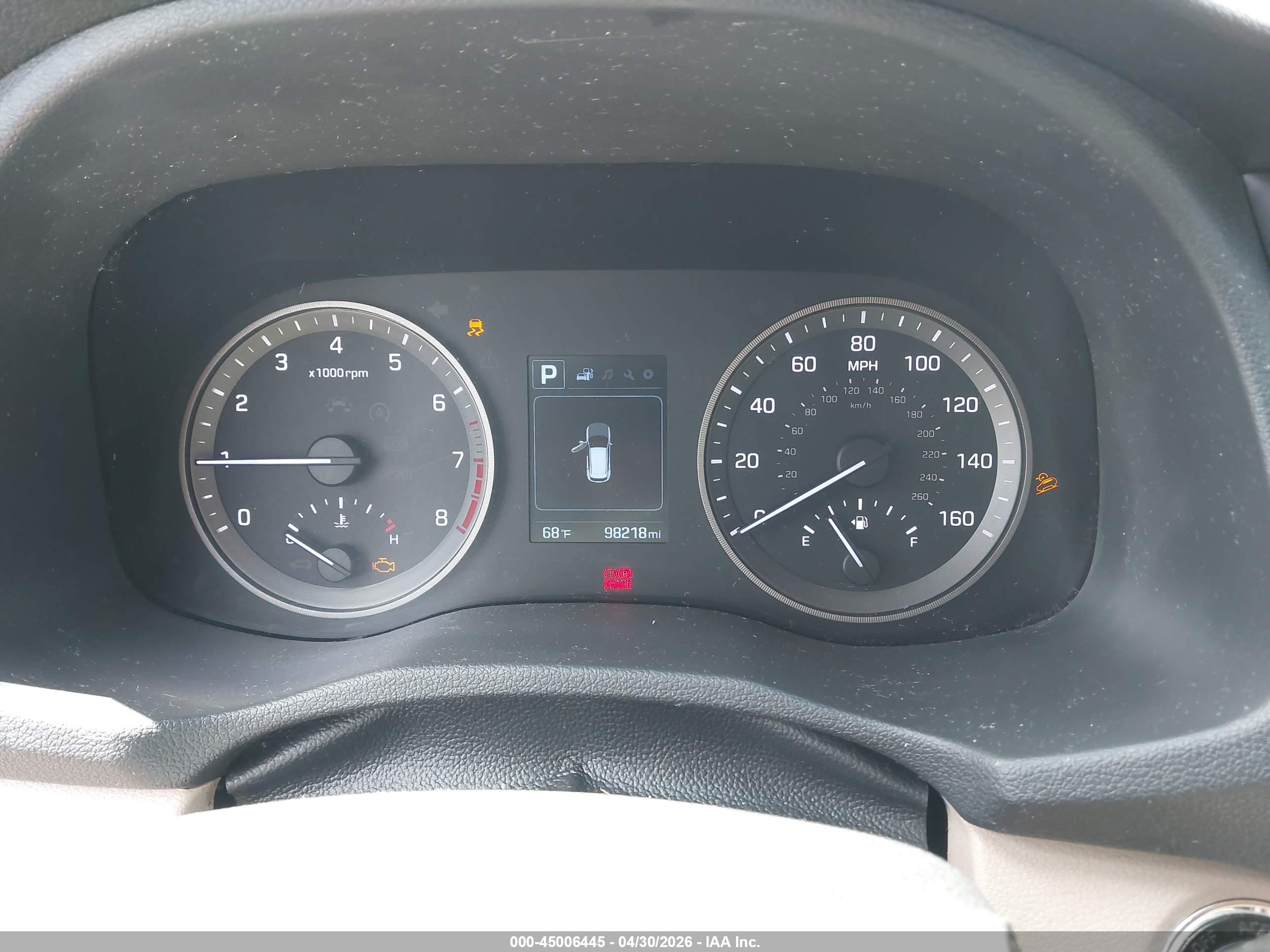 HYUNDAI TUCSON image 7