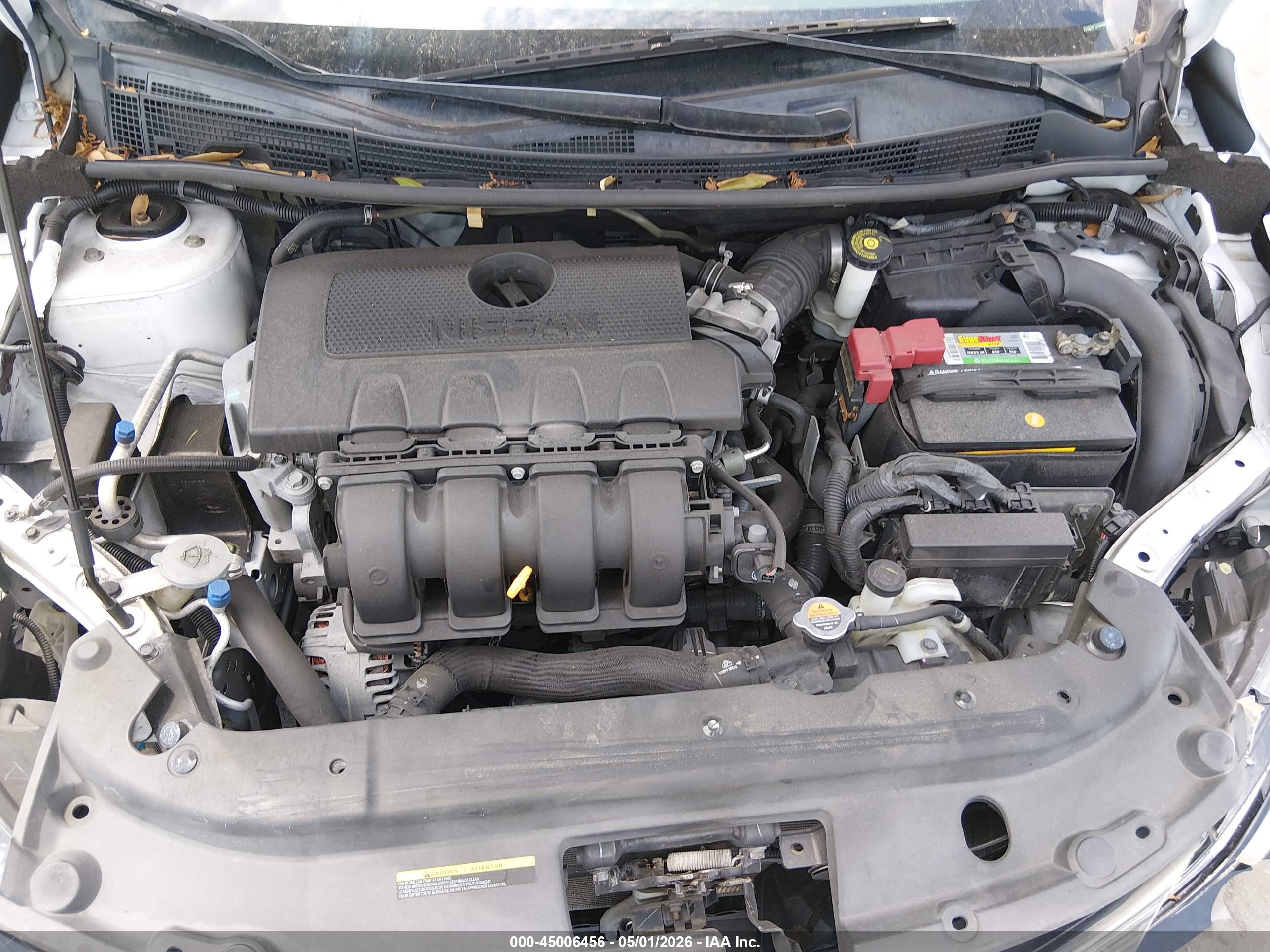 NISSAN SENTRA image 10