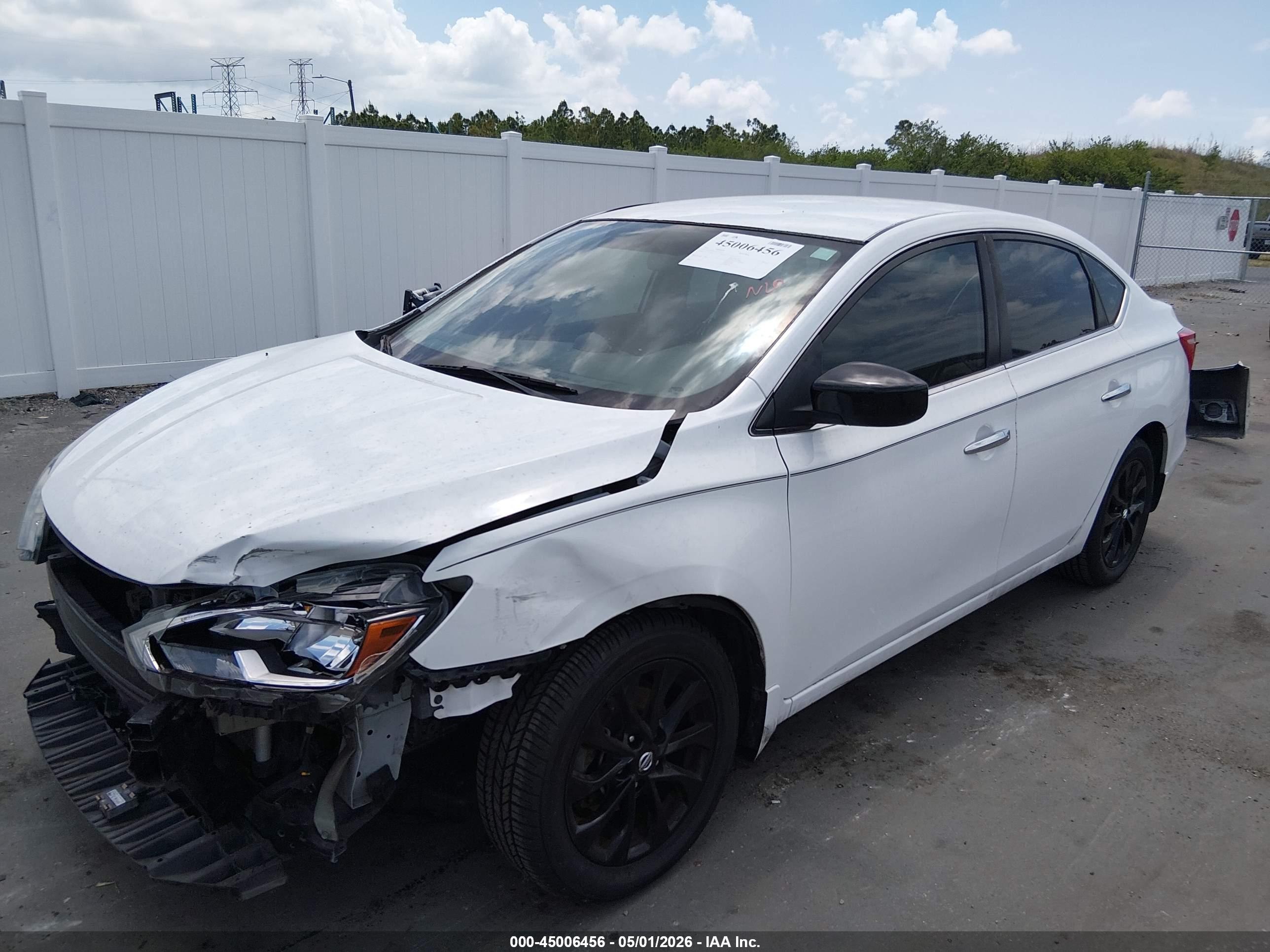 NISSAN SENTRA image 2