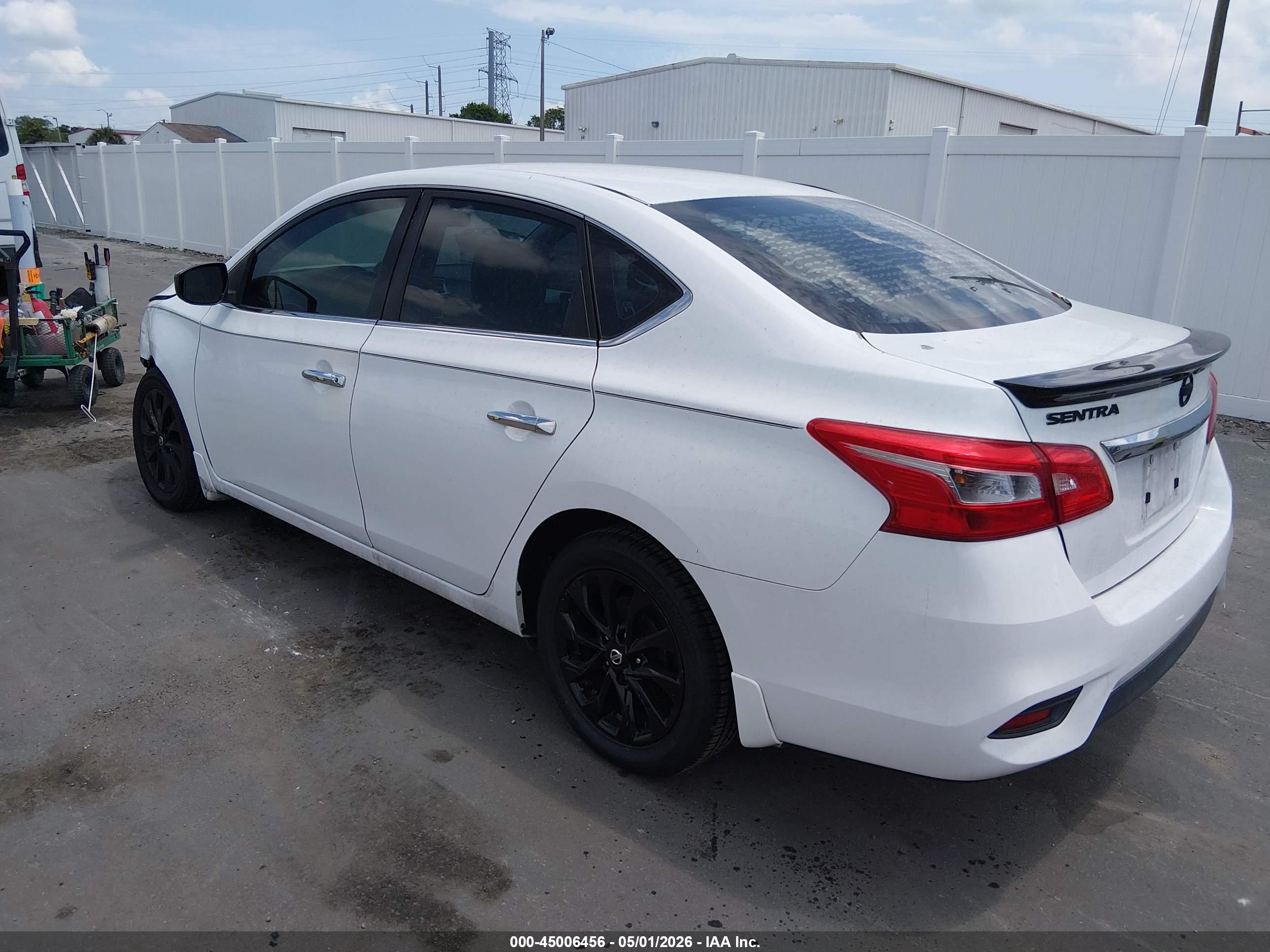 NISSAN SENTRA image 3