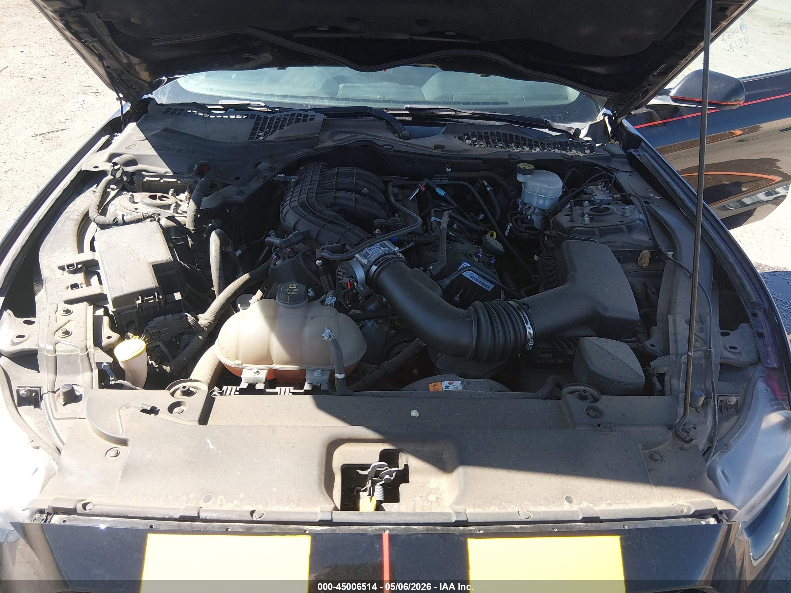 FORD MUSTANG image 10