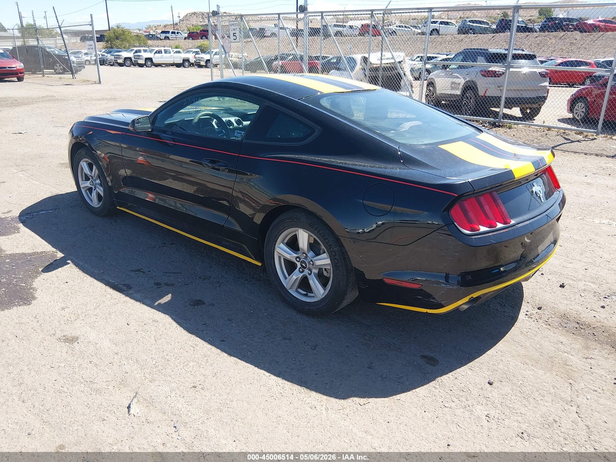 FORD MUSTANG image 3