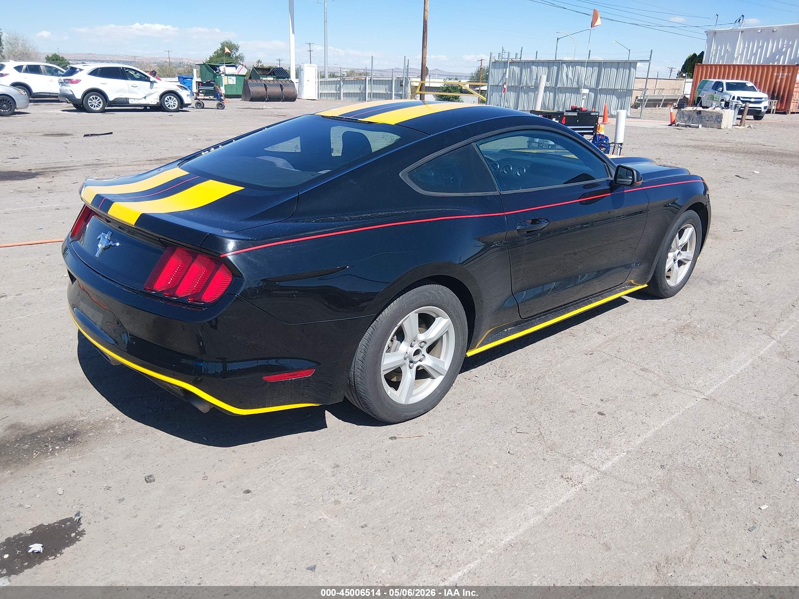 FORD MUSTANG image 4