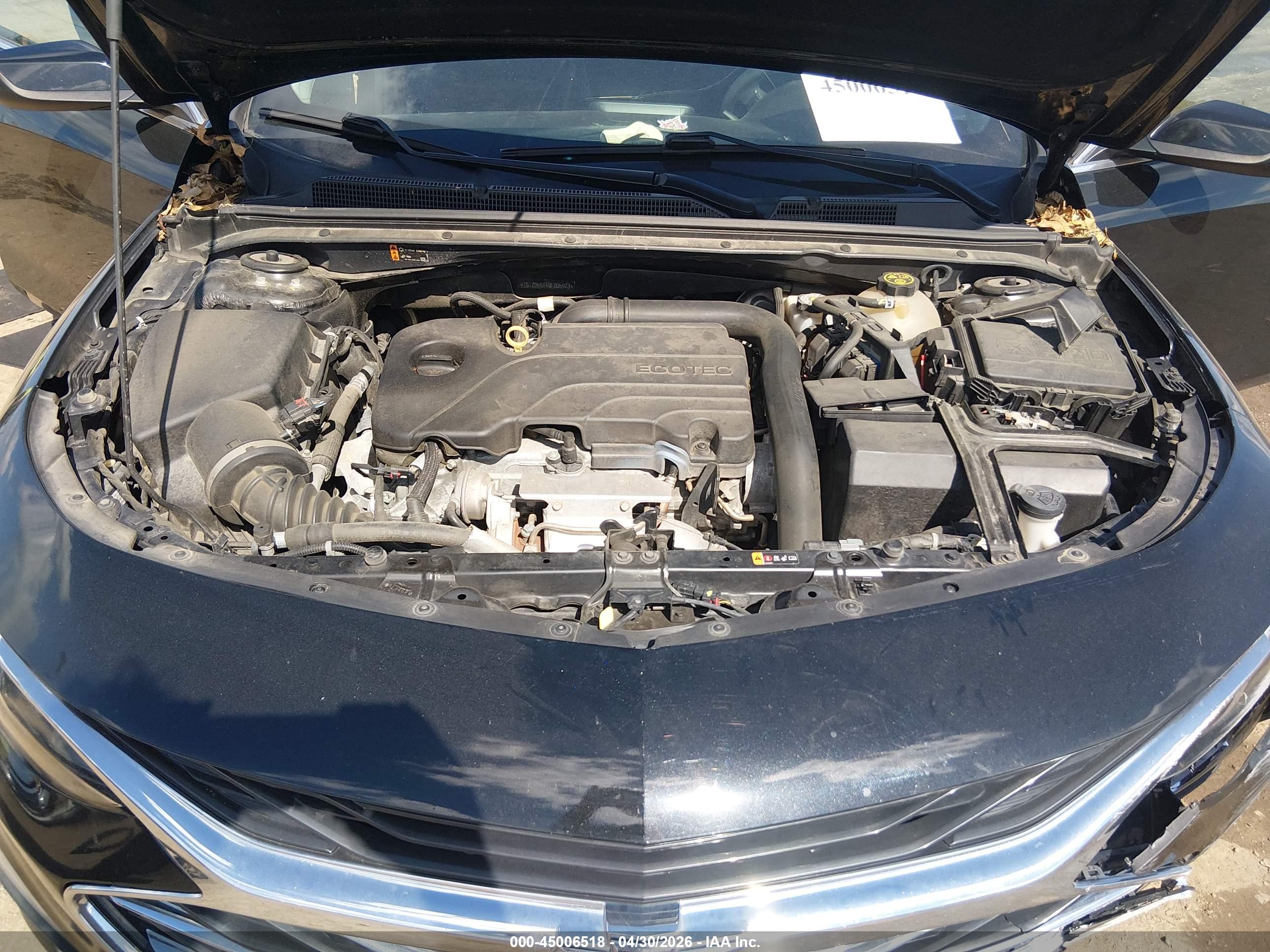 CHEVROLET MALIBU image 10