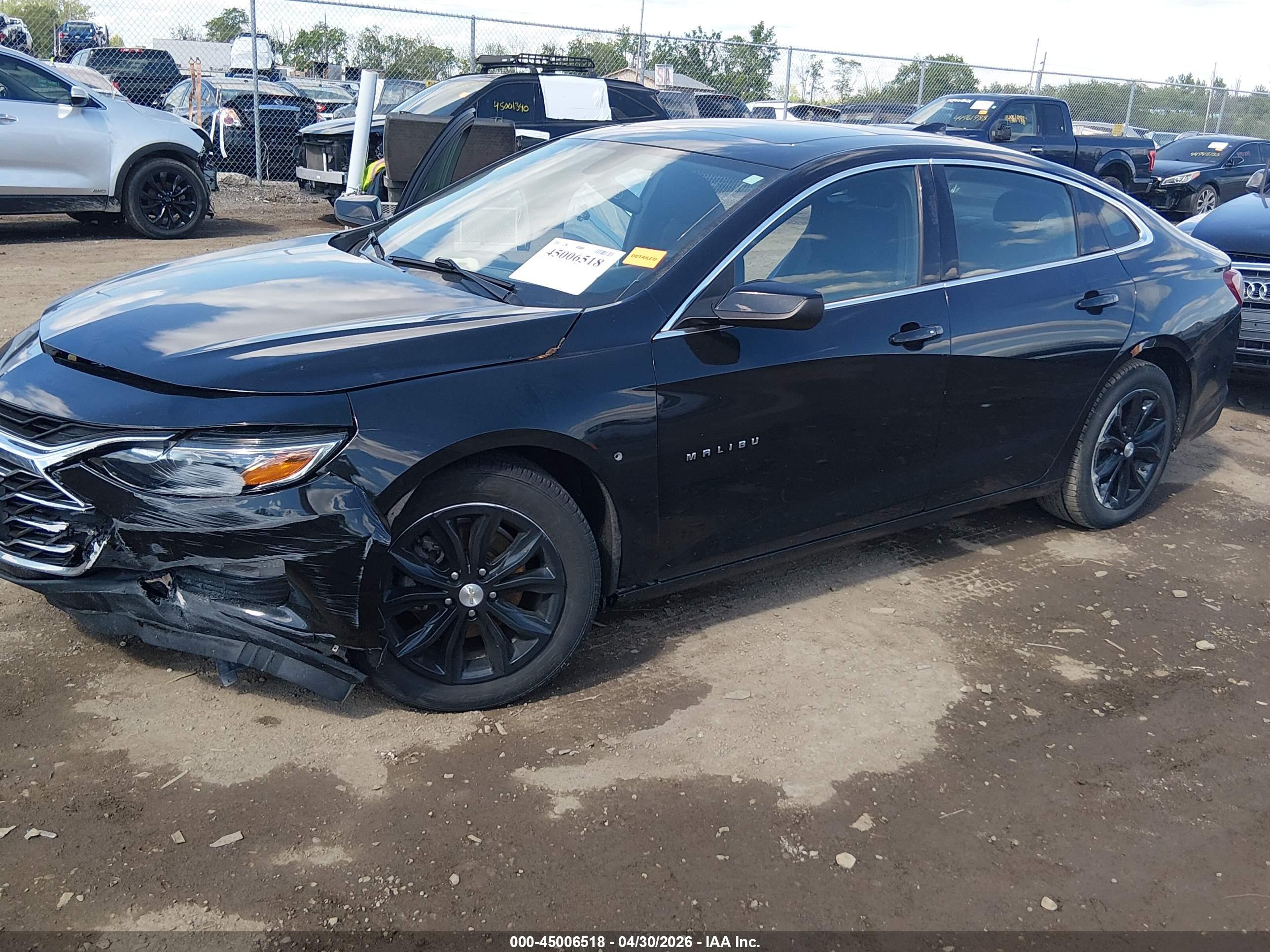 CHEVROLET MALIBU image 2