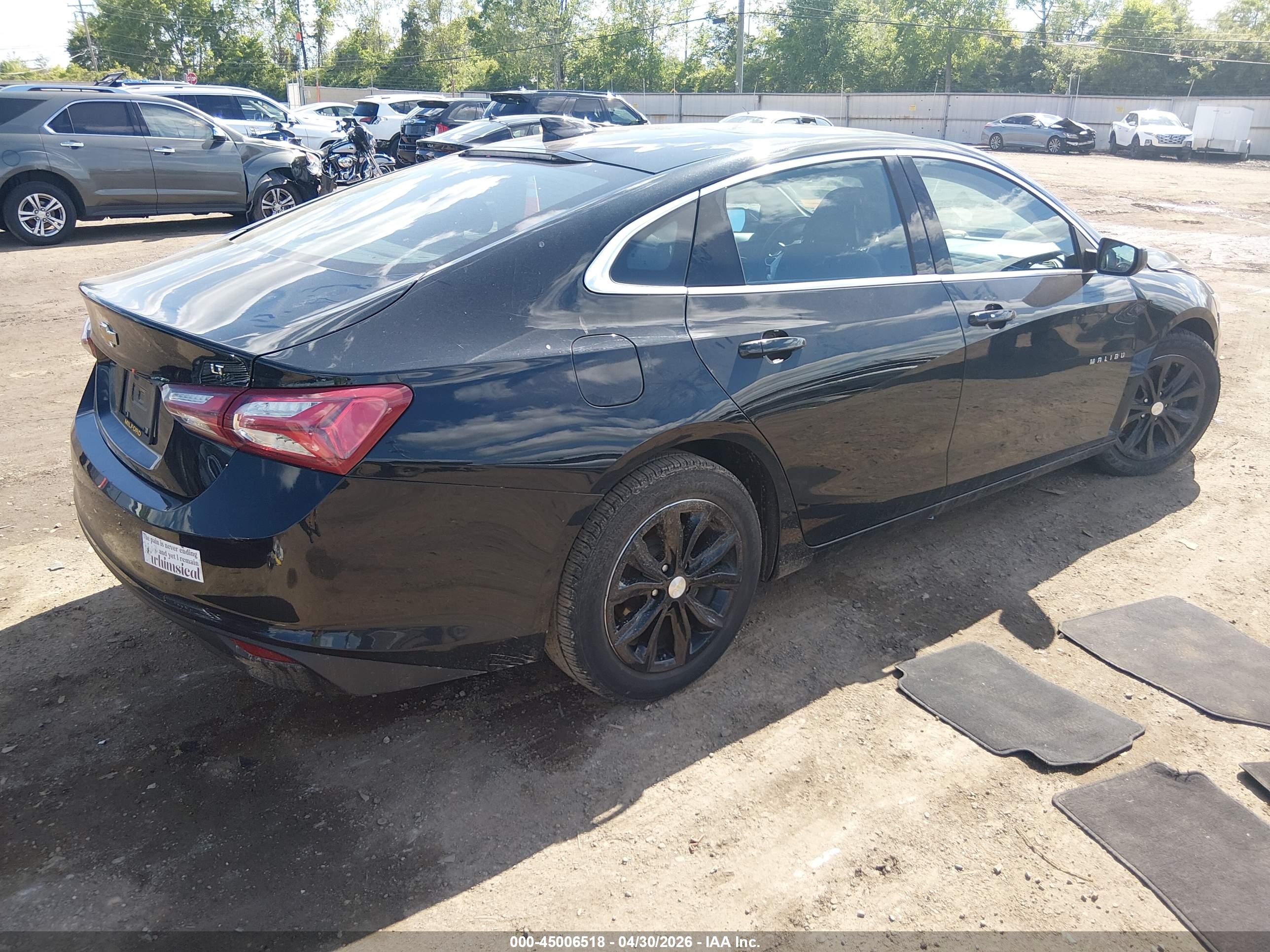 CHEVROLET MALIBU image 4
