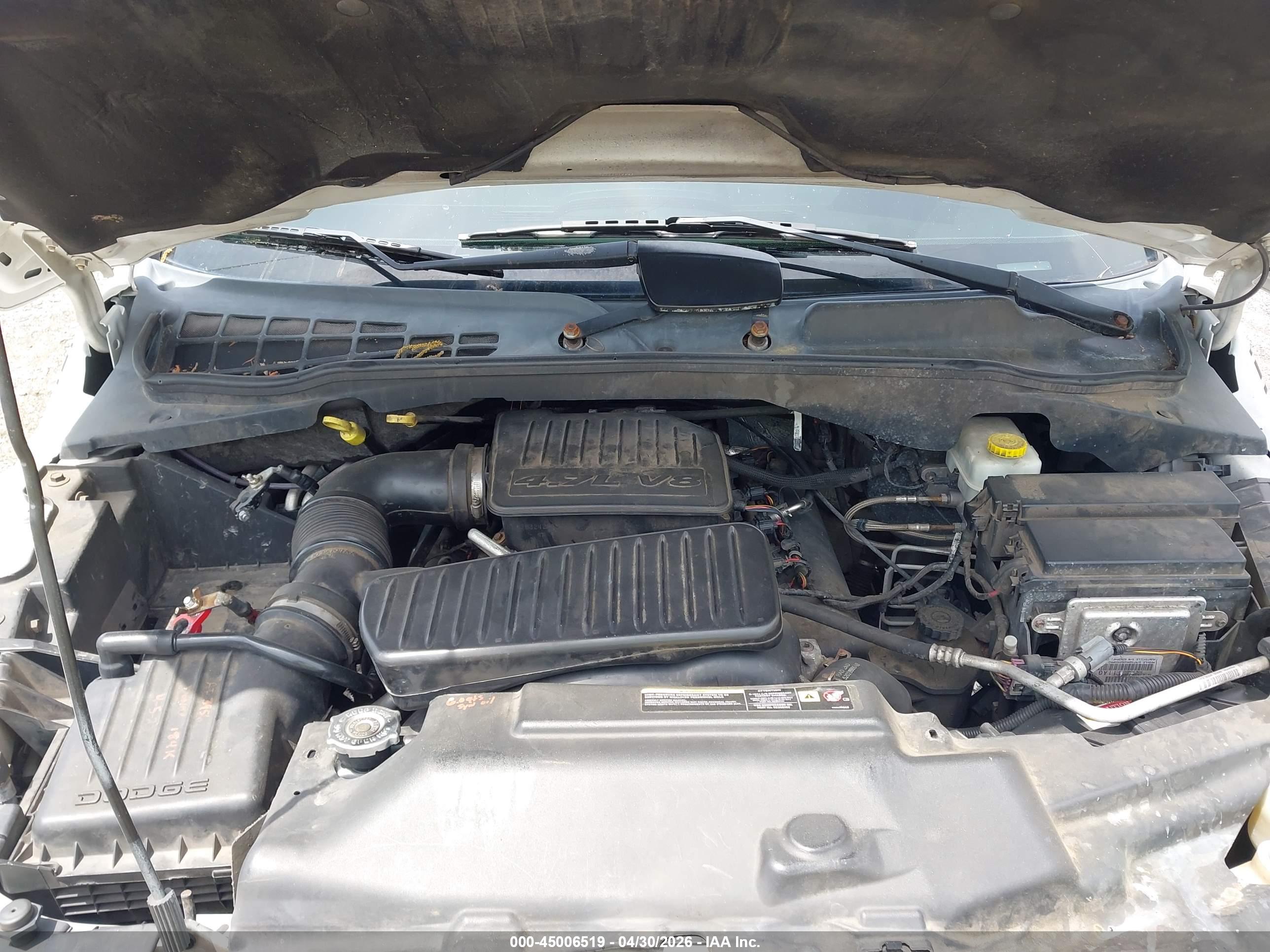 DODGE DURANGO image 10