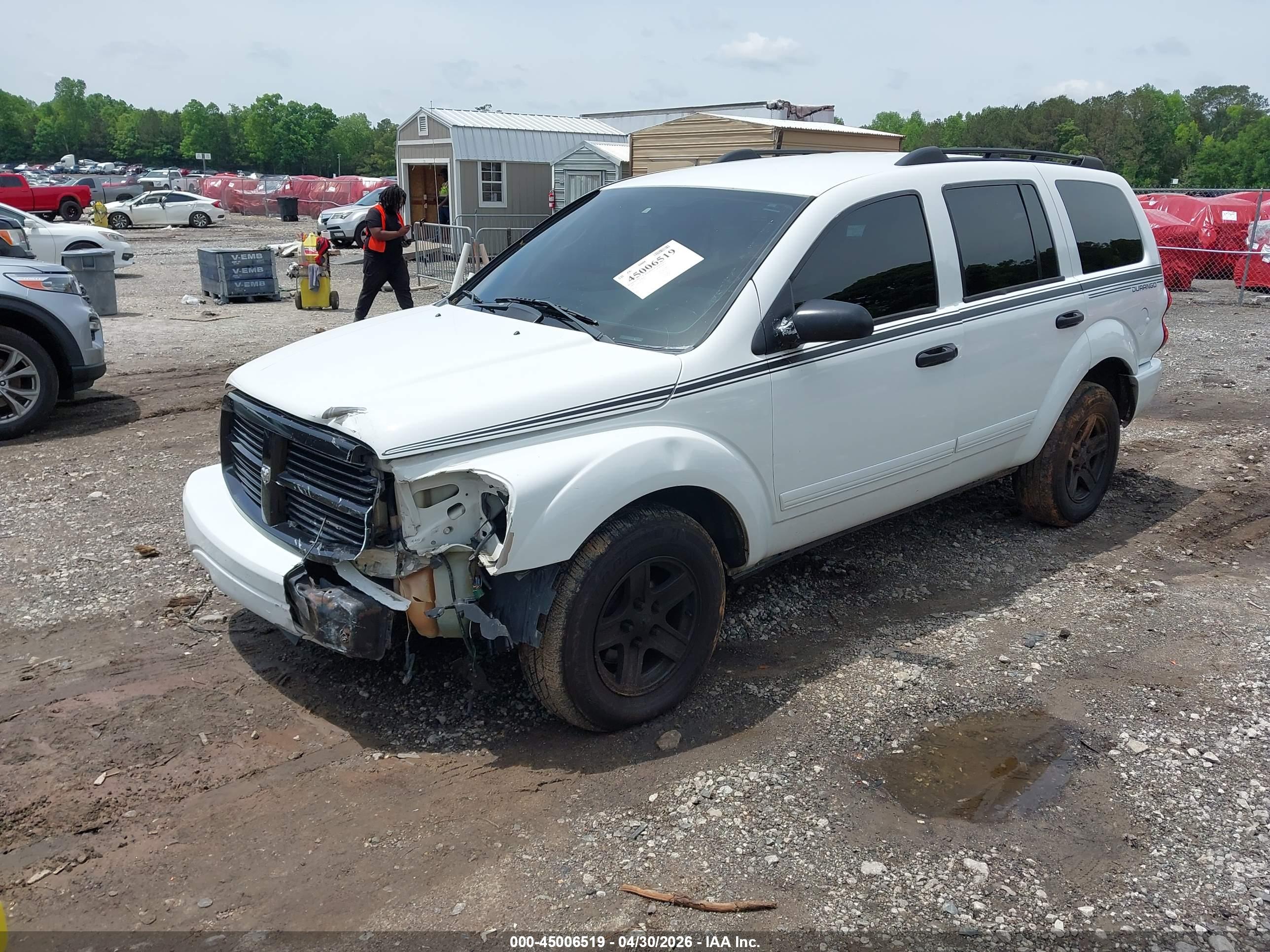 DODGE DURANGO image 2