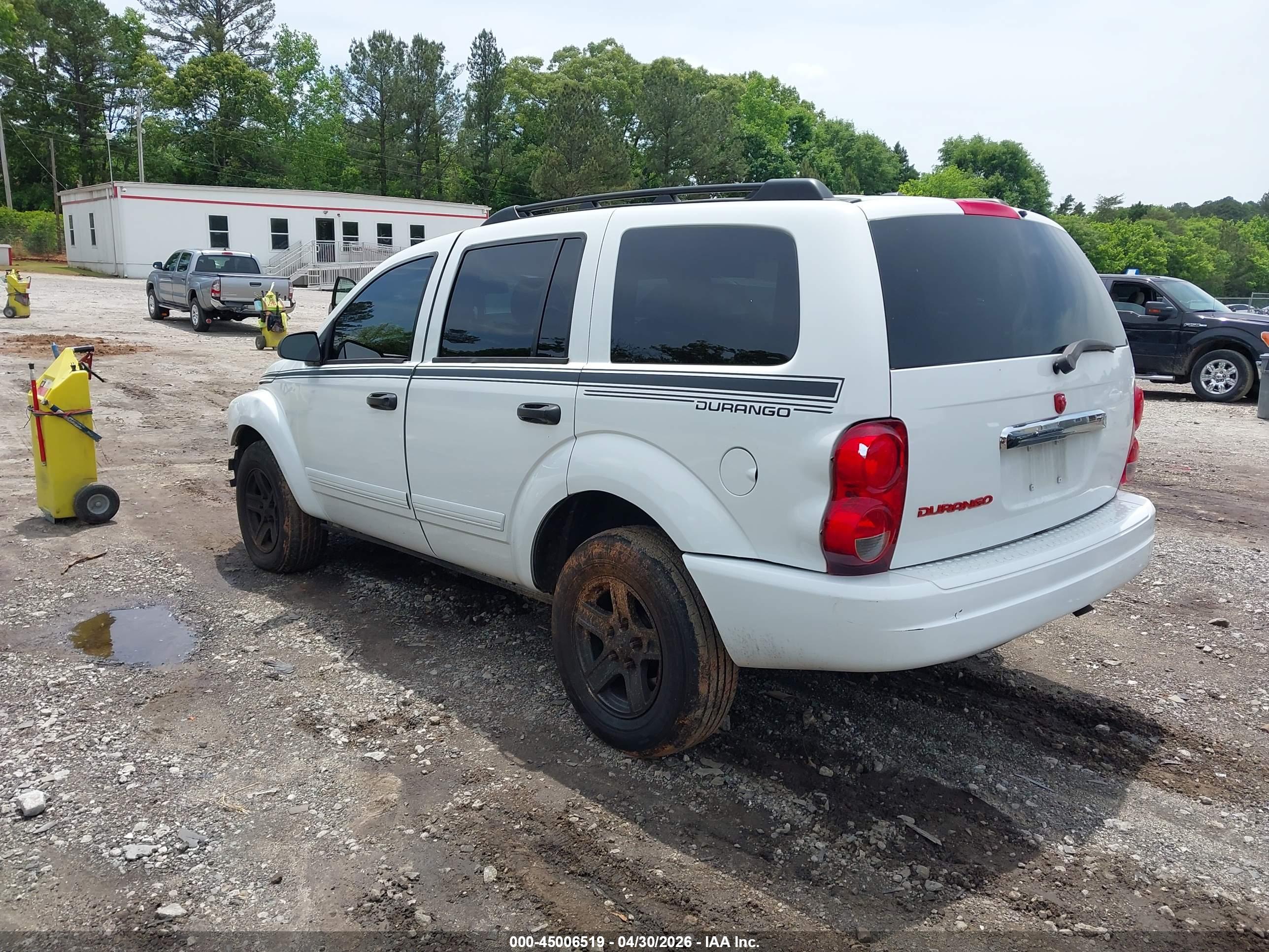 DODGE DURANGO image 3
