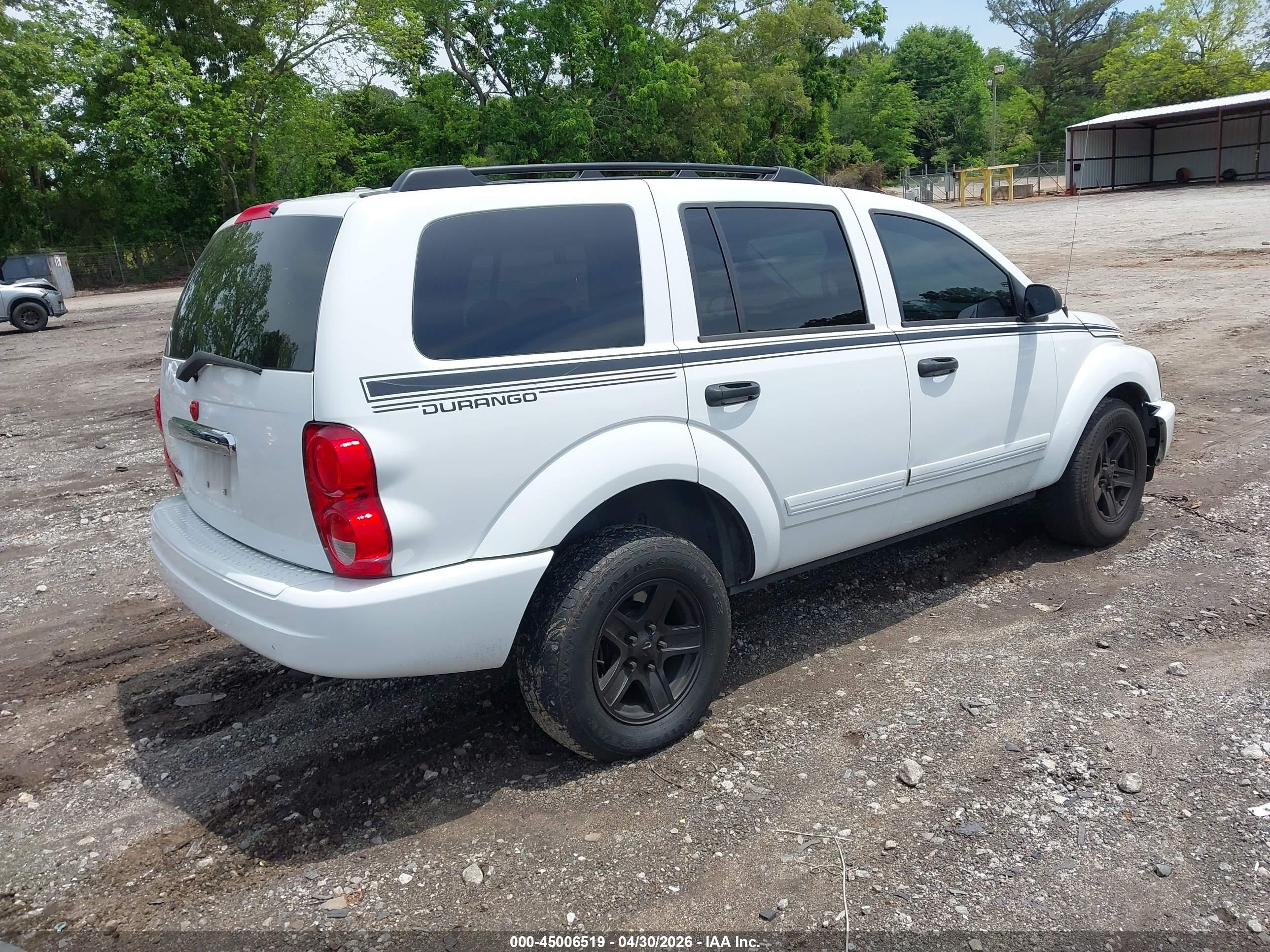DODGE DURANGO image 4