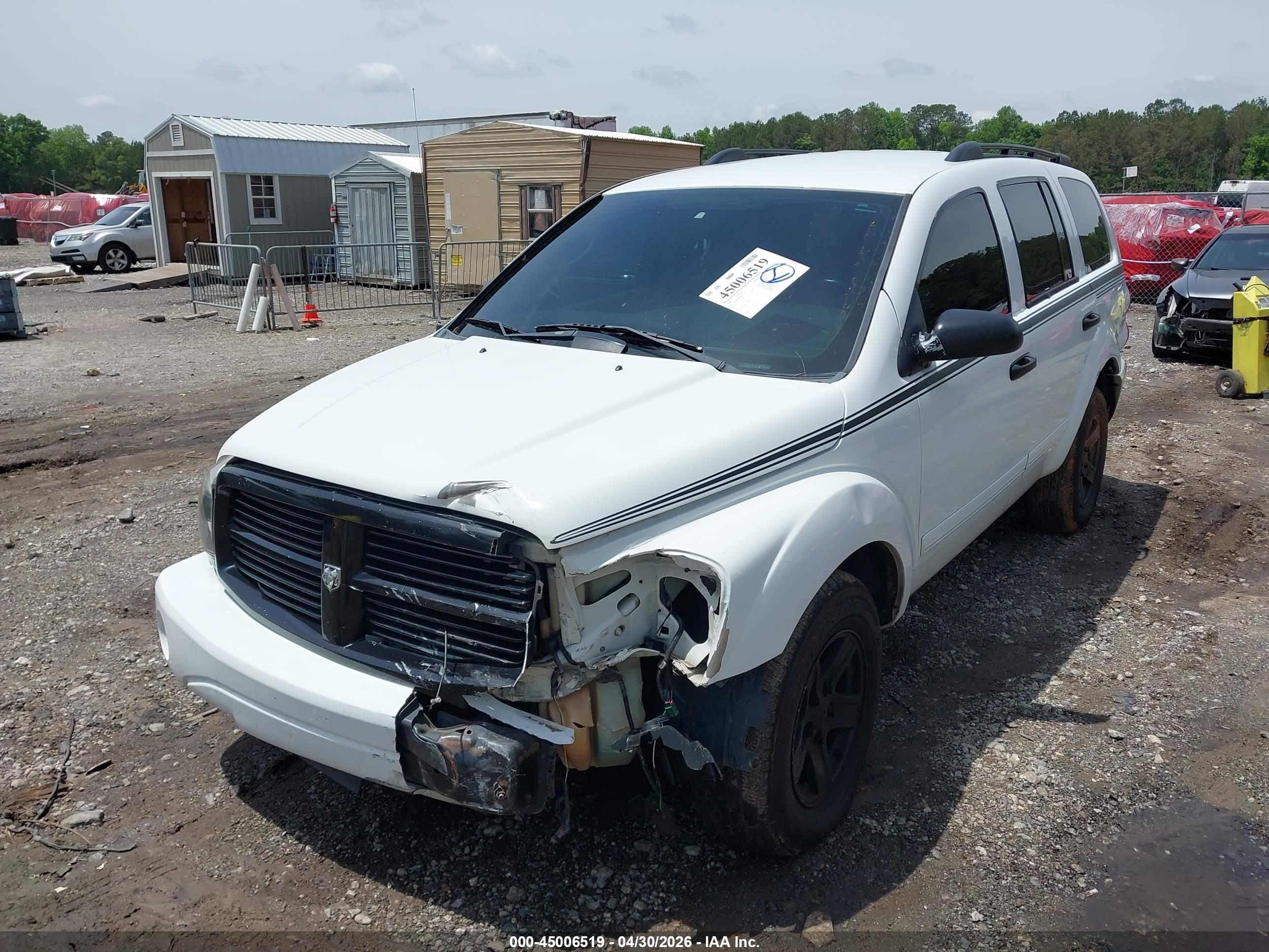 DODGE DURANGO image 6
