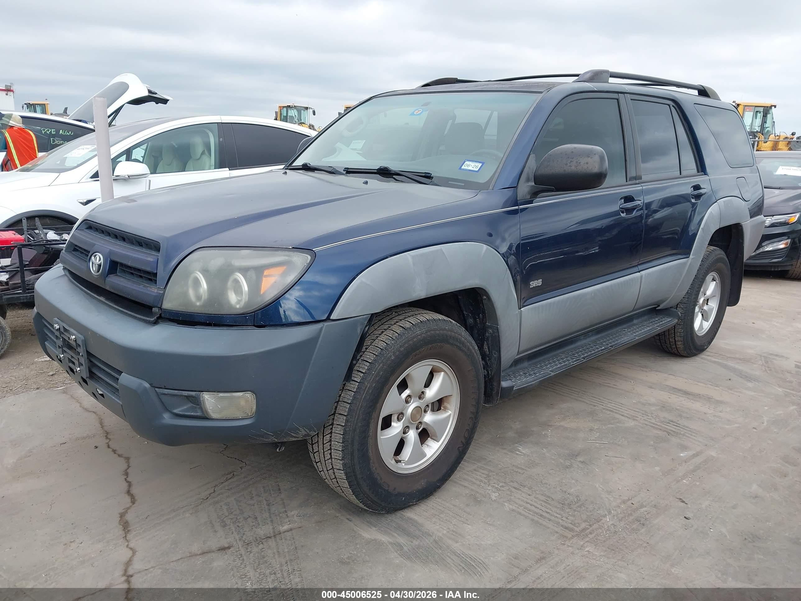 TOYOTA 4RUNNER image 2