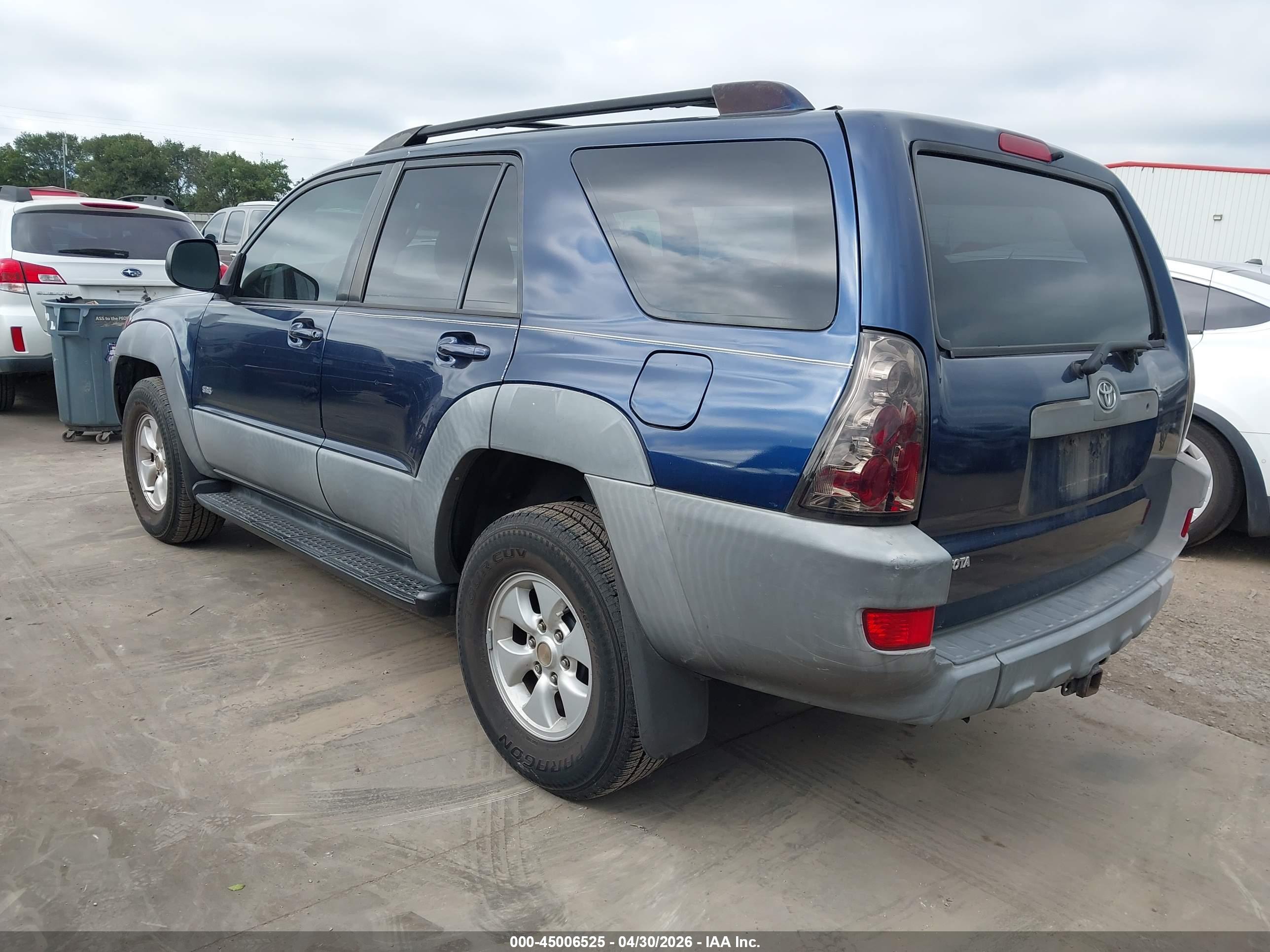 TOYOTA 4RUNNER image 3