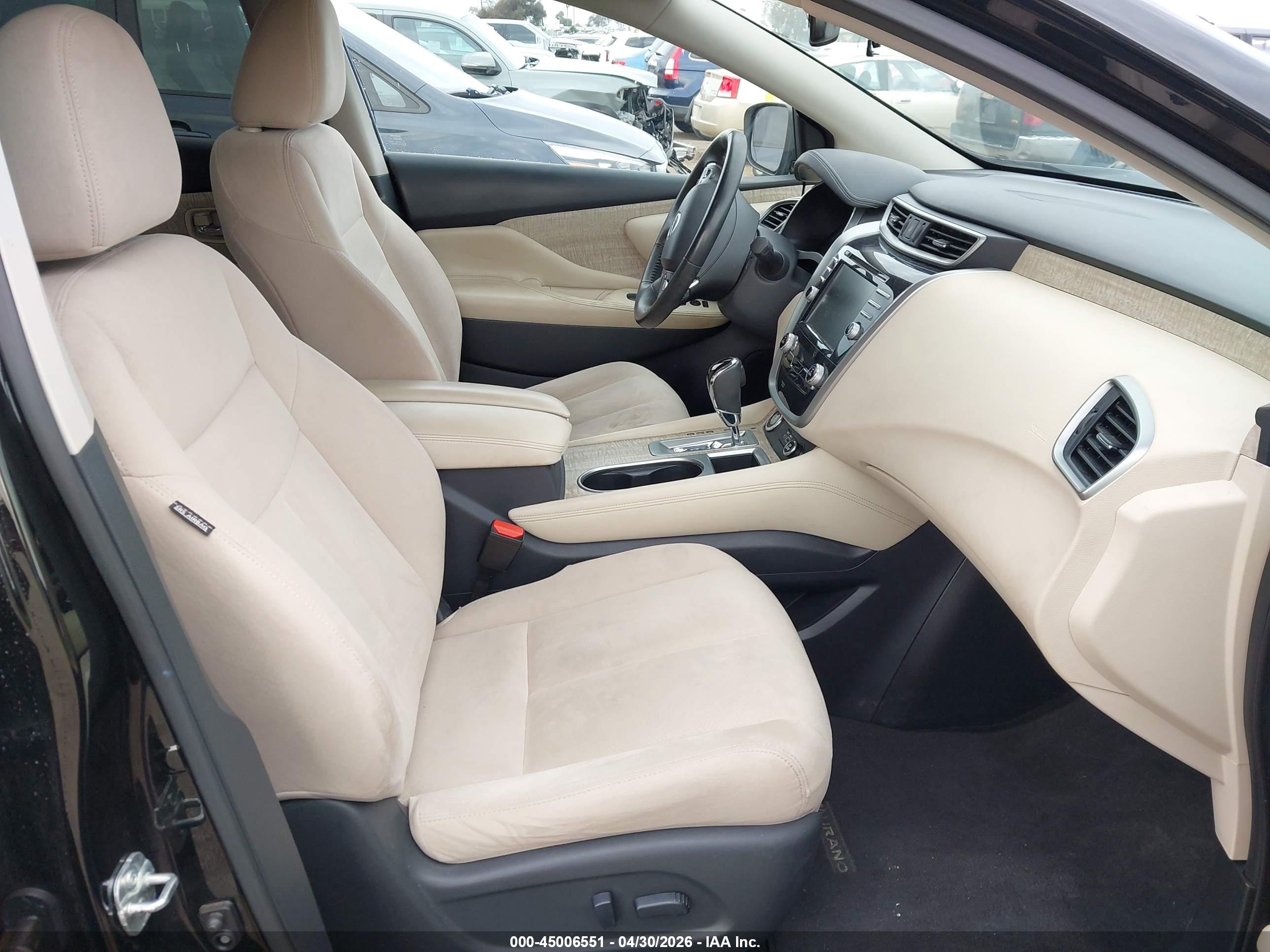 NISSAN MURANO image 5