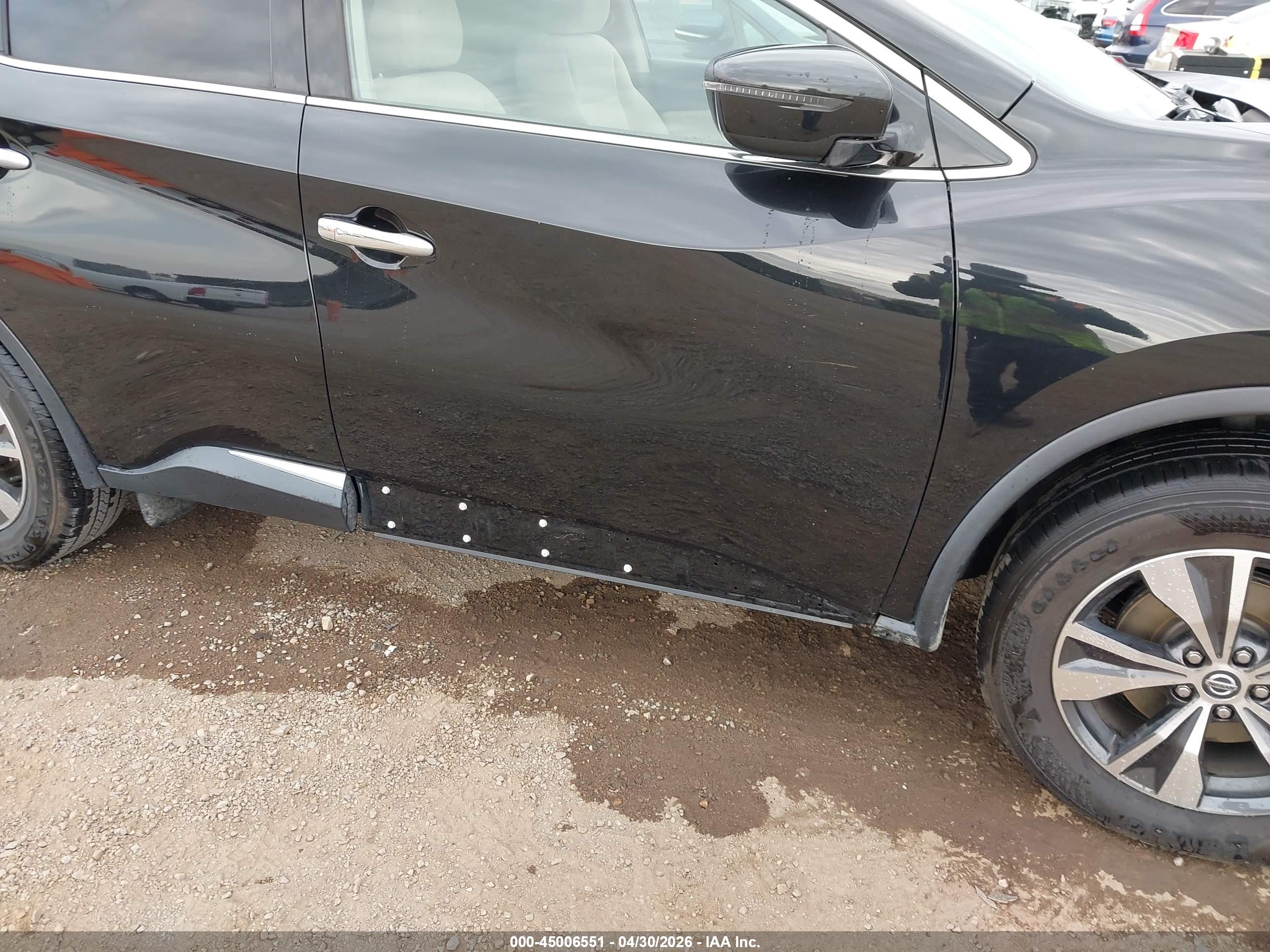 NISSAN MURANO image 6