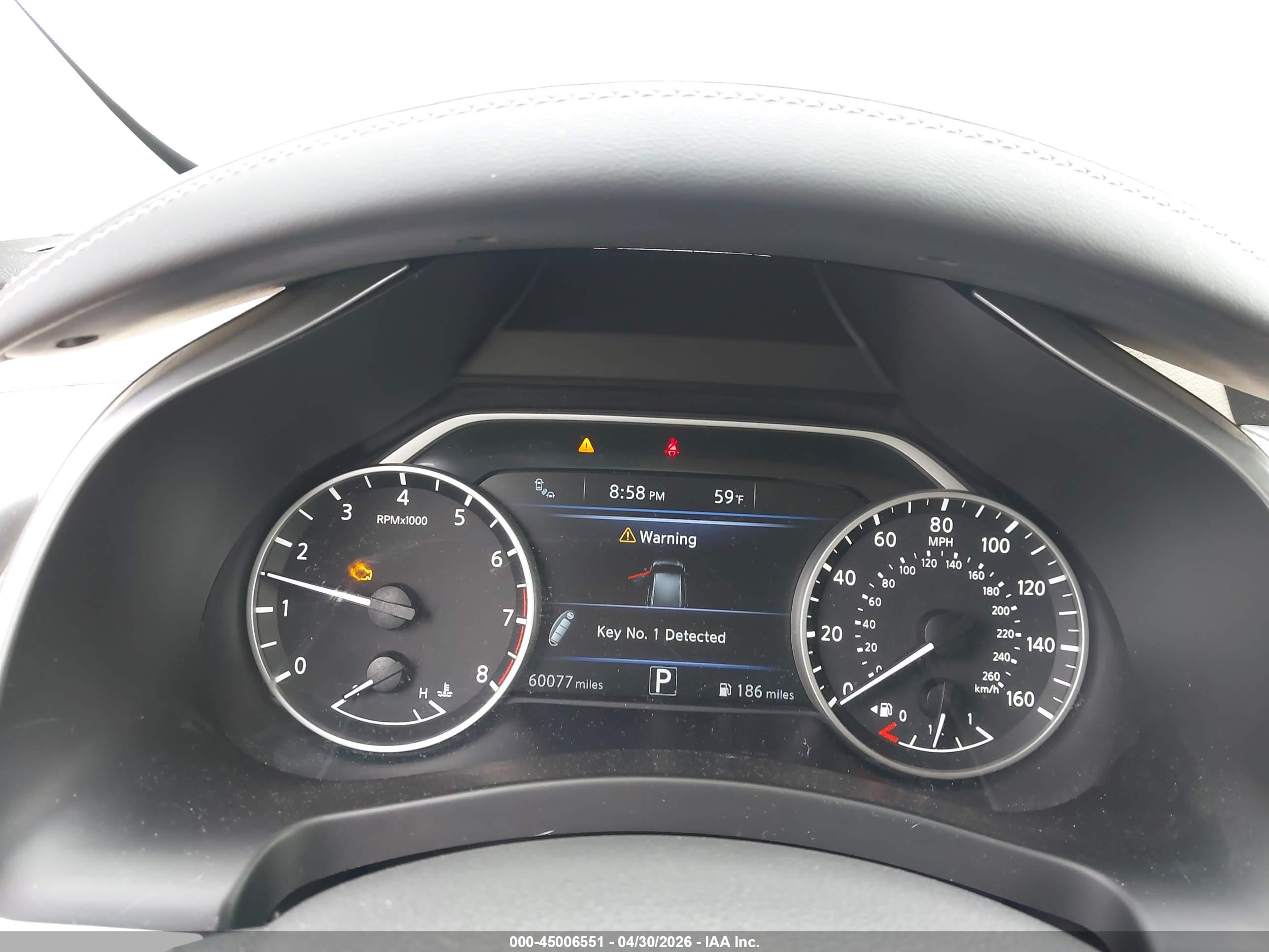 NISSAN MURANO image 7