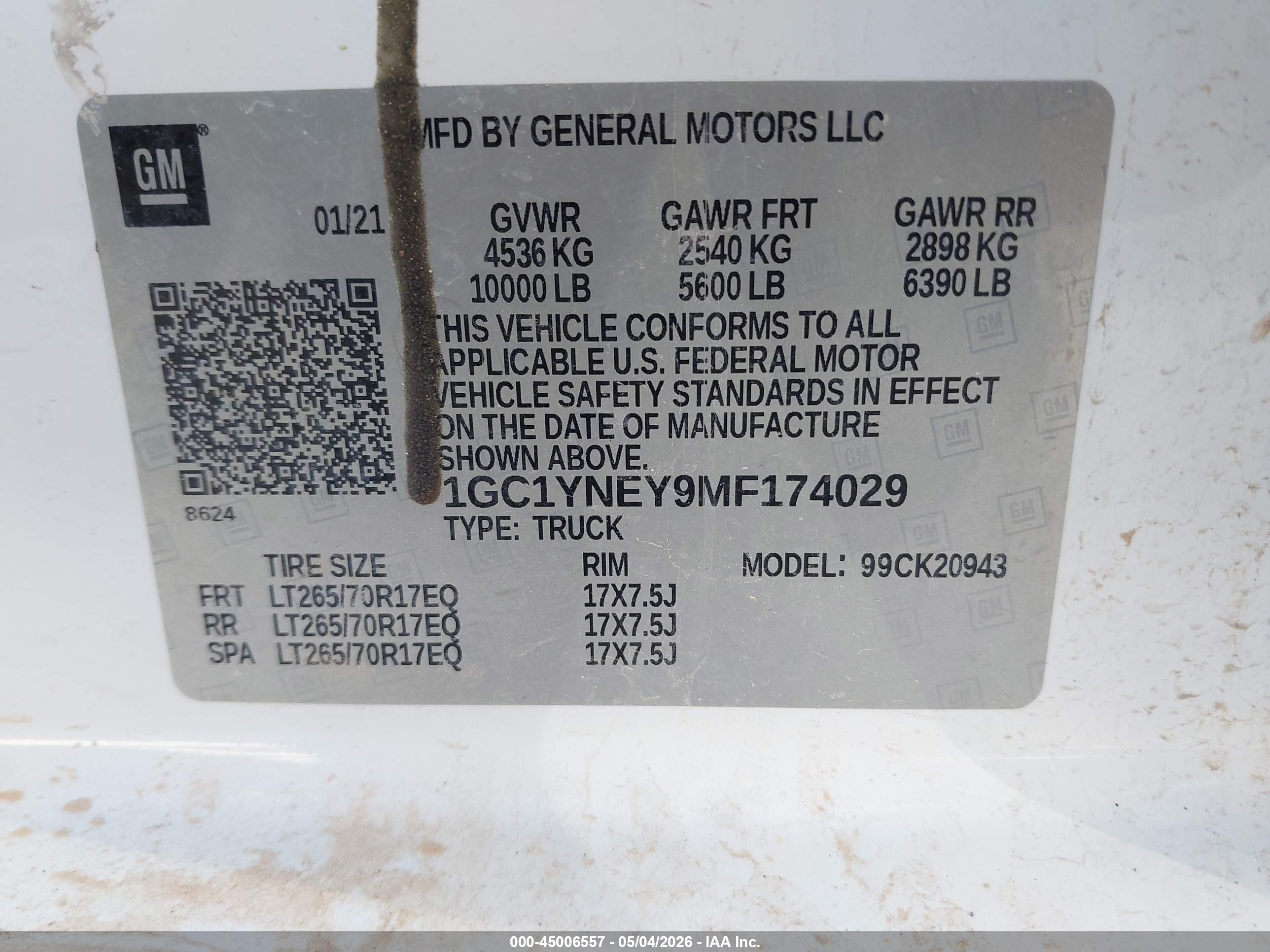 CHEVROLET SILVERADO image 9