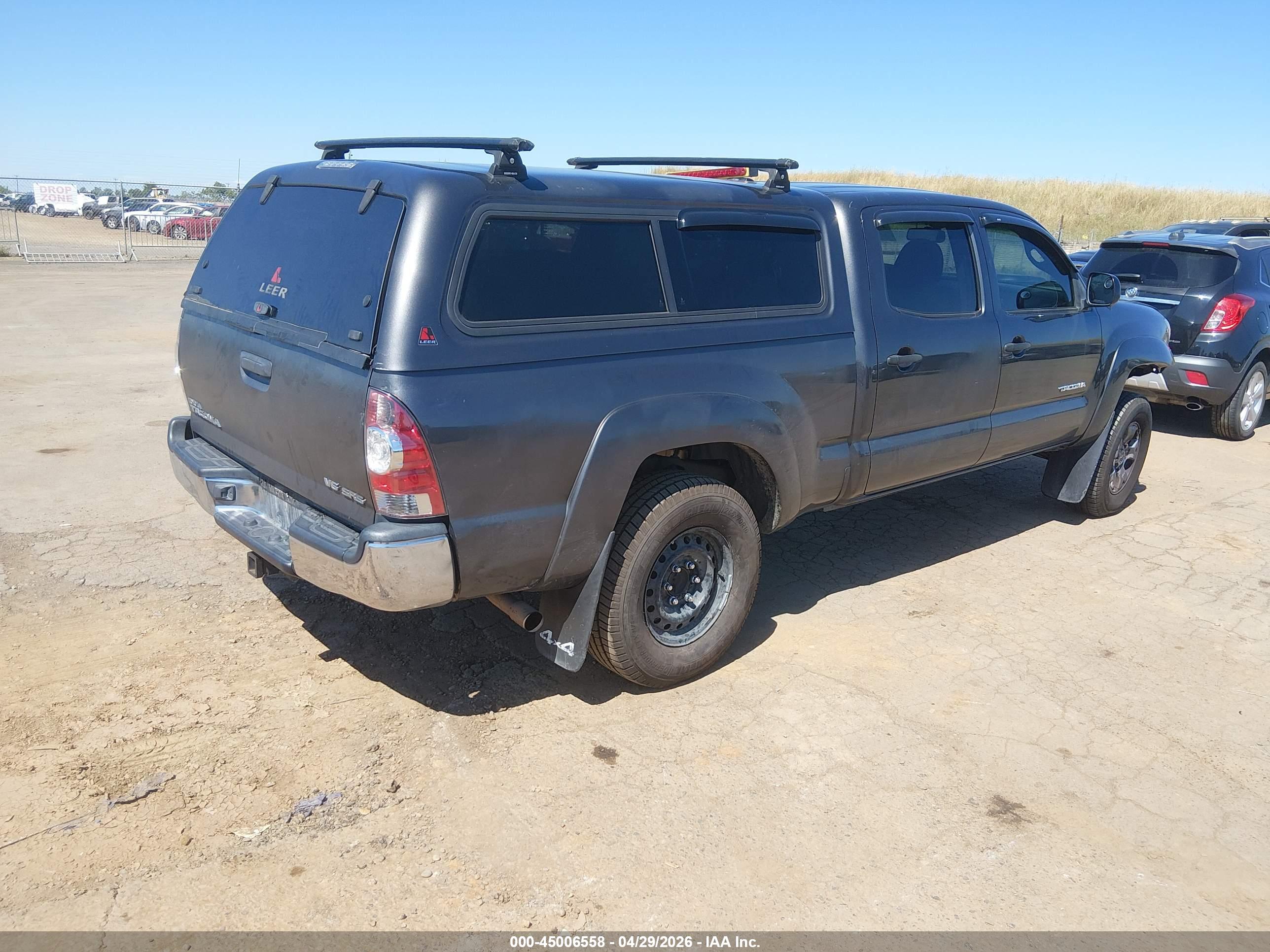 TOYOTA TACOMA image 4