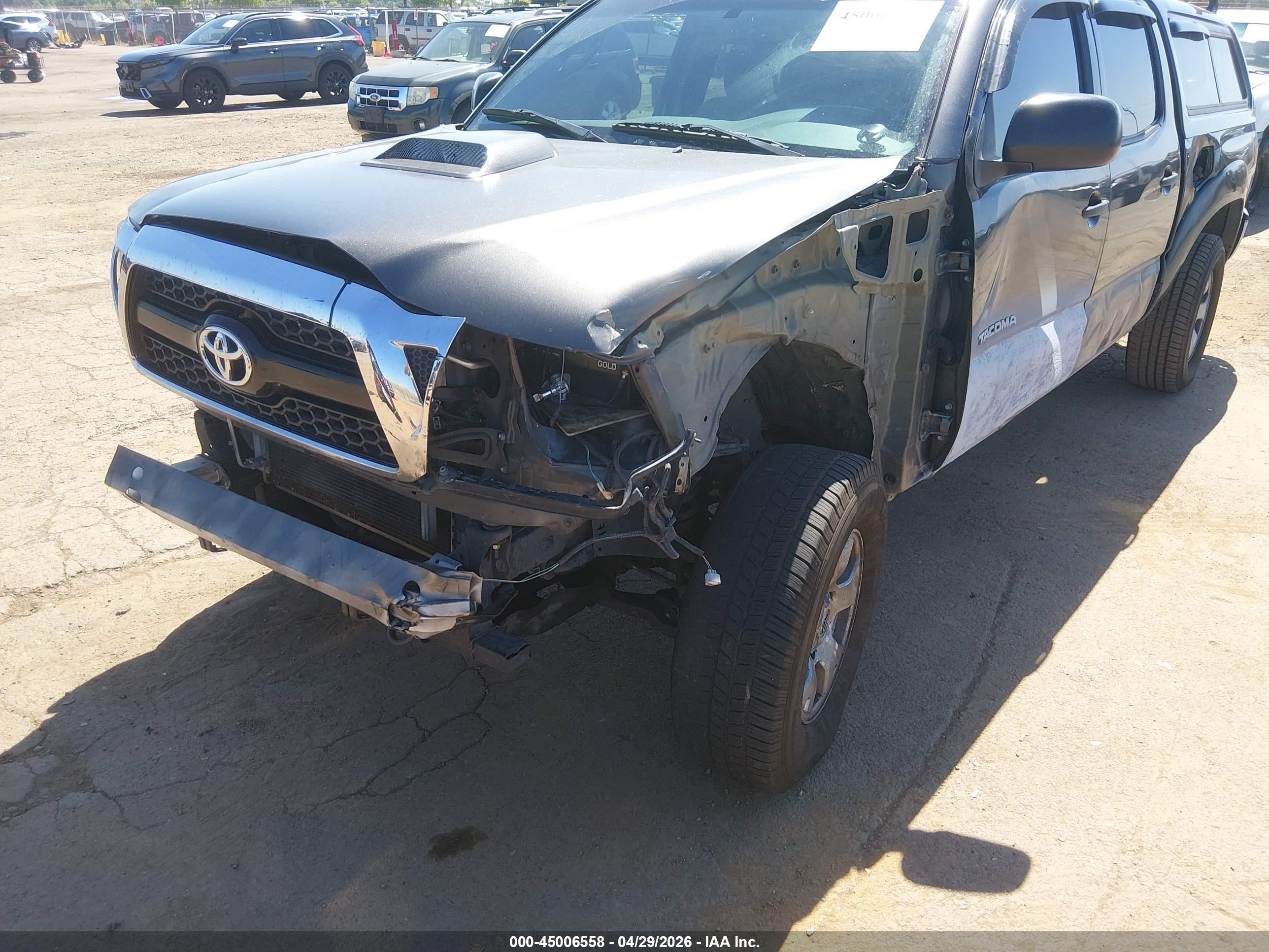 TOYOTA TACOMA image 6