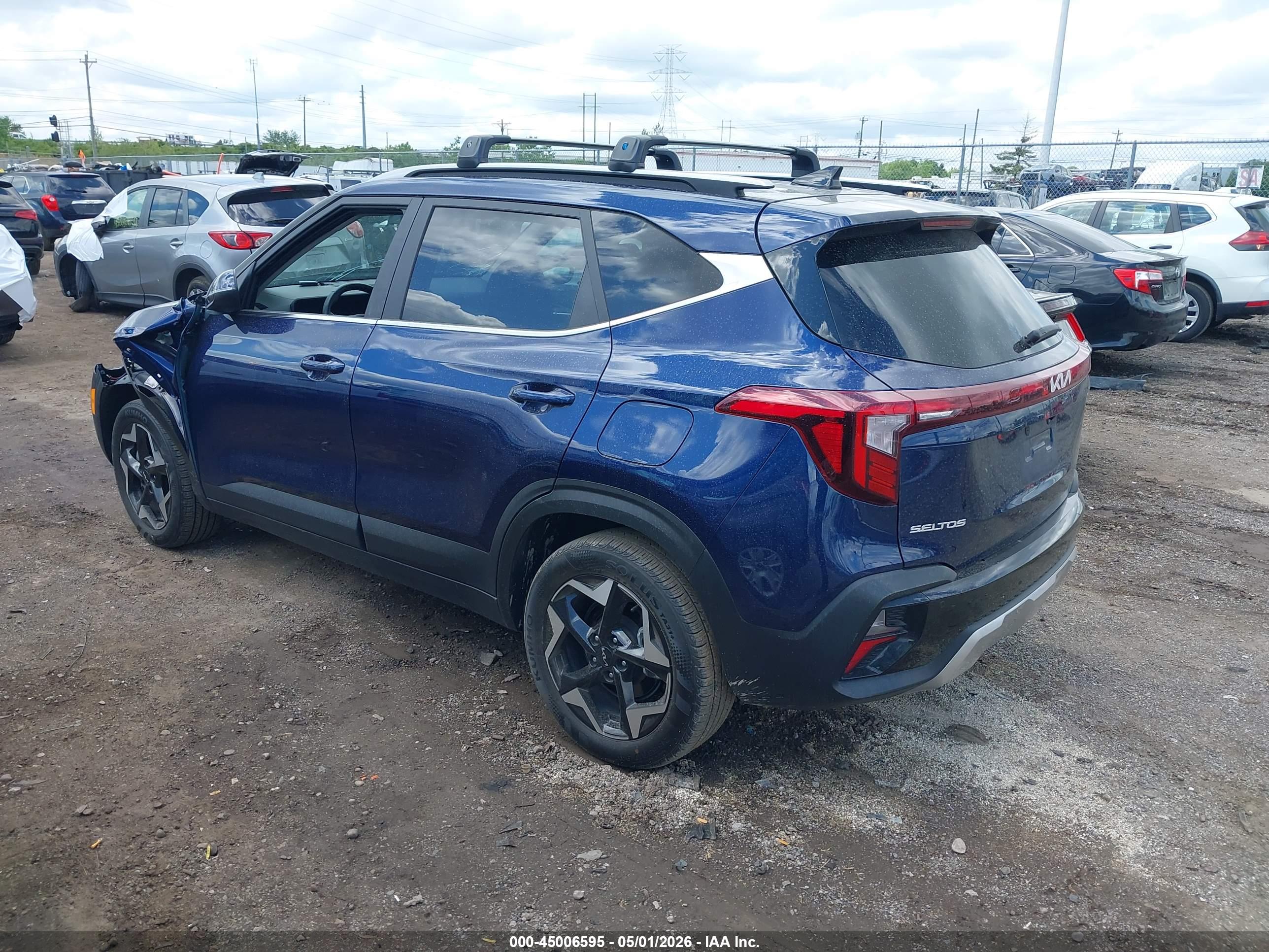 KIA SELTOS image 3
