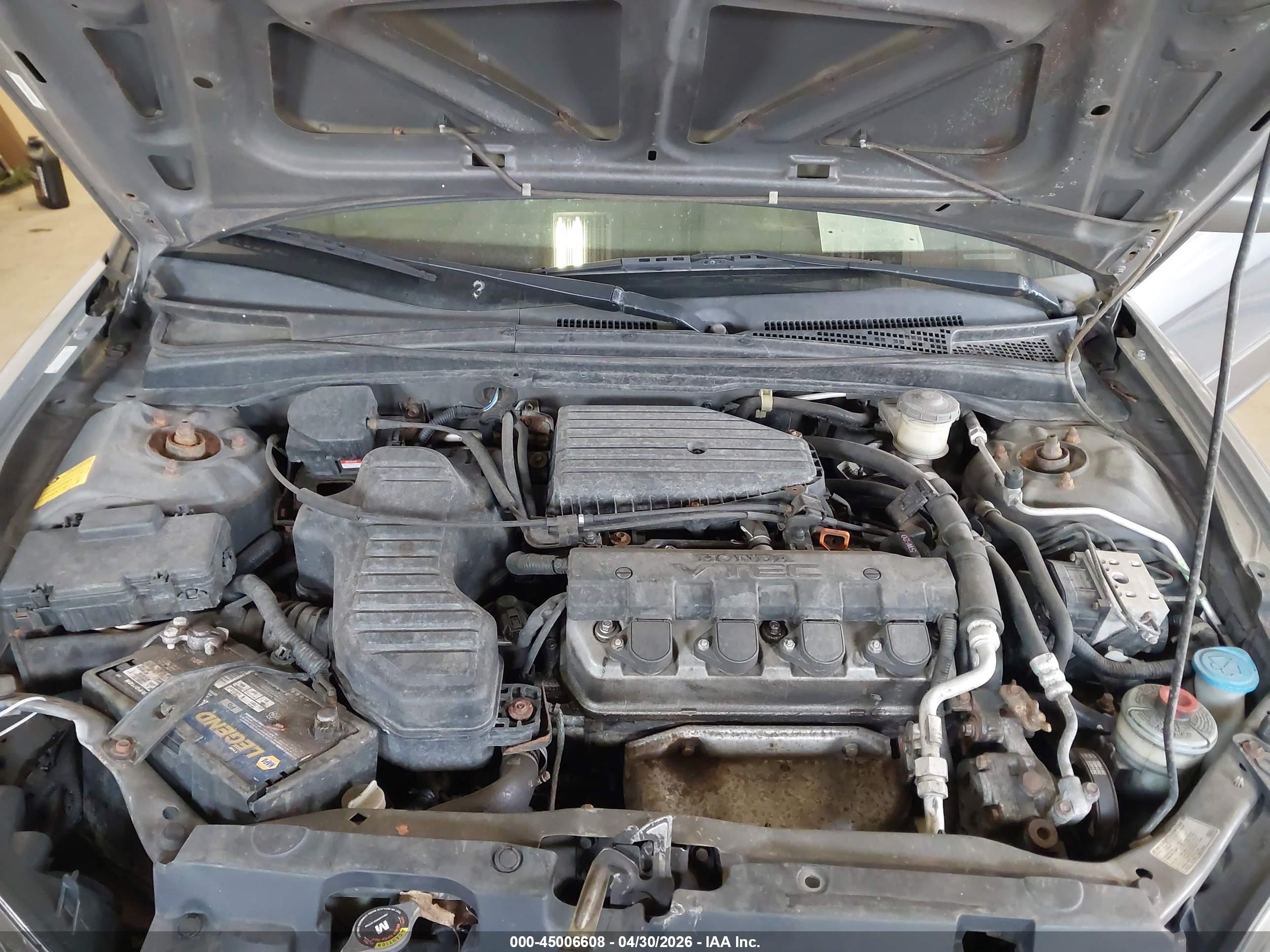 HONDA CIVIC image 10