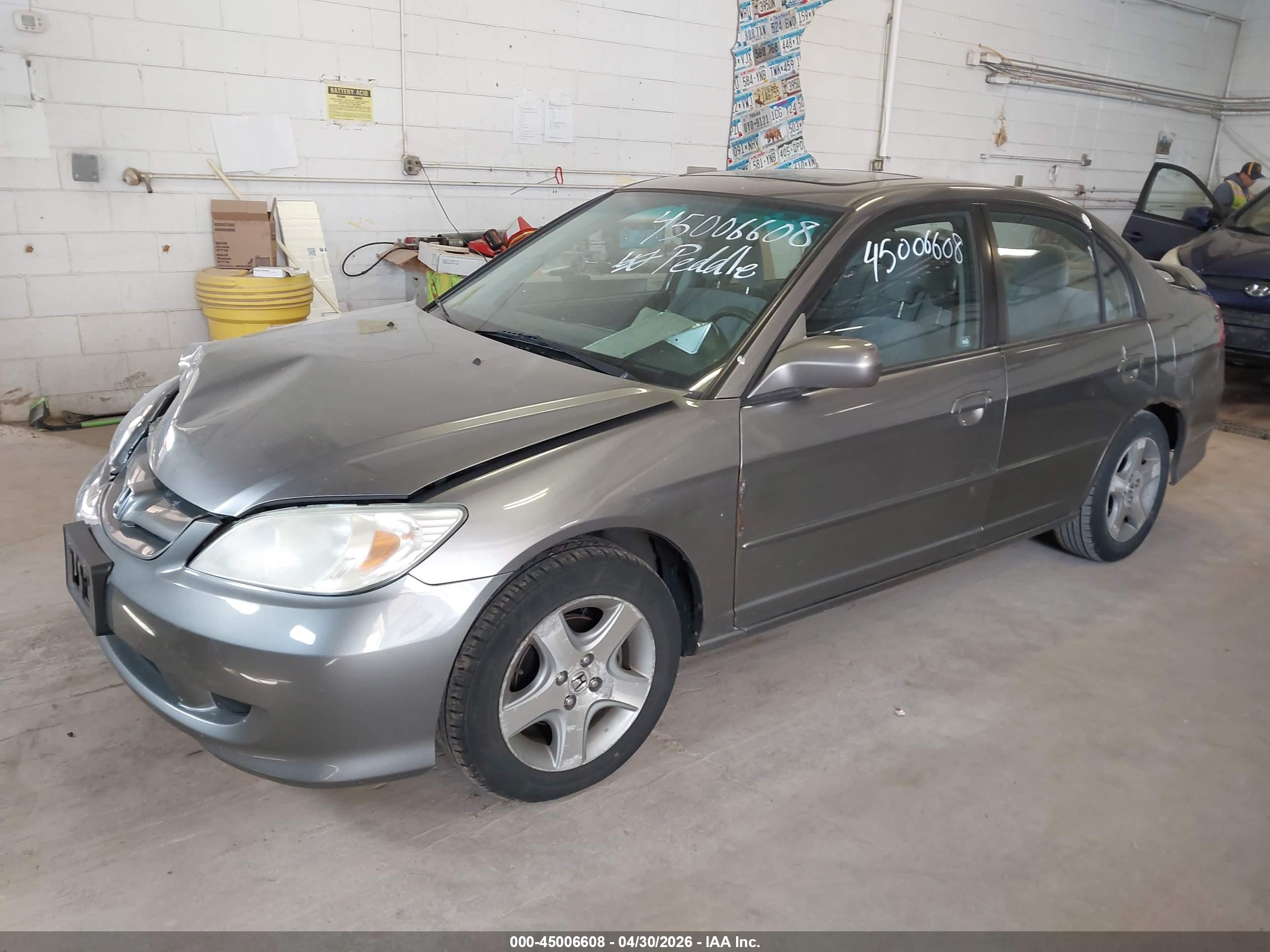 HONDA CIVIC image 2