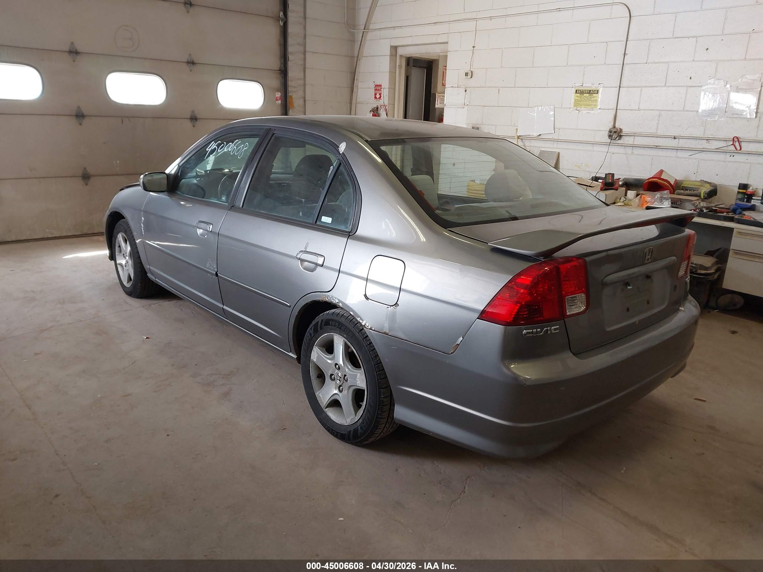 HONDA CIVIC image 3