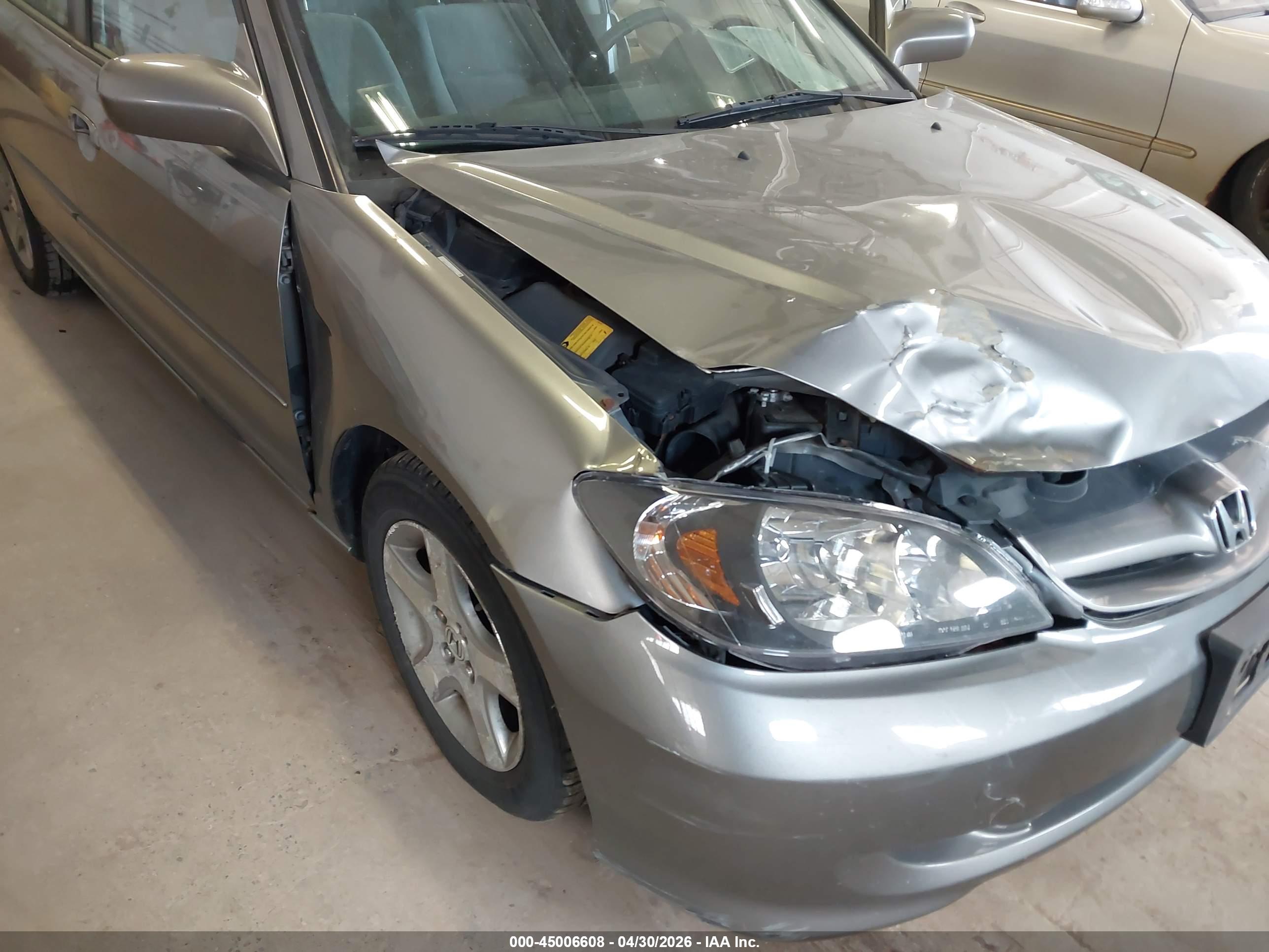 HONDA CIVIC image 6