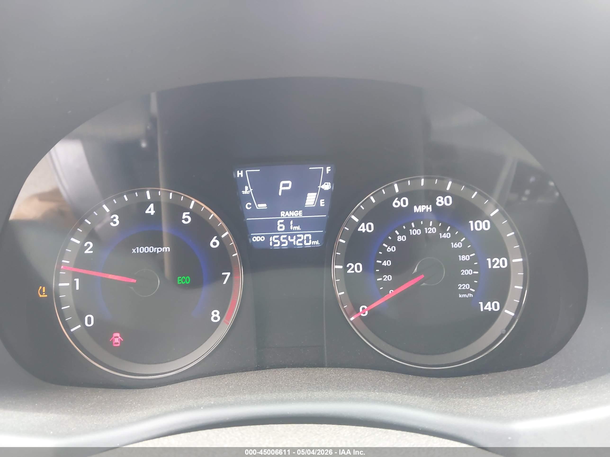 HYUNDAI ACCENT image 7