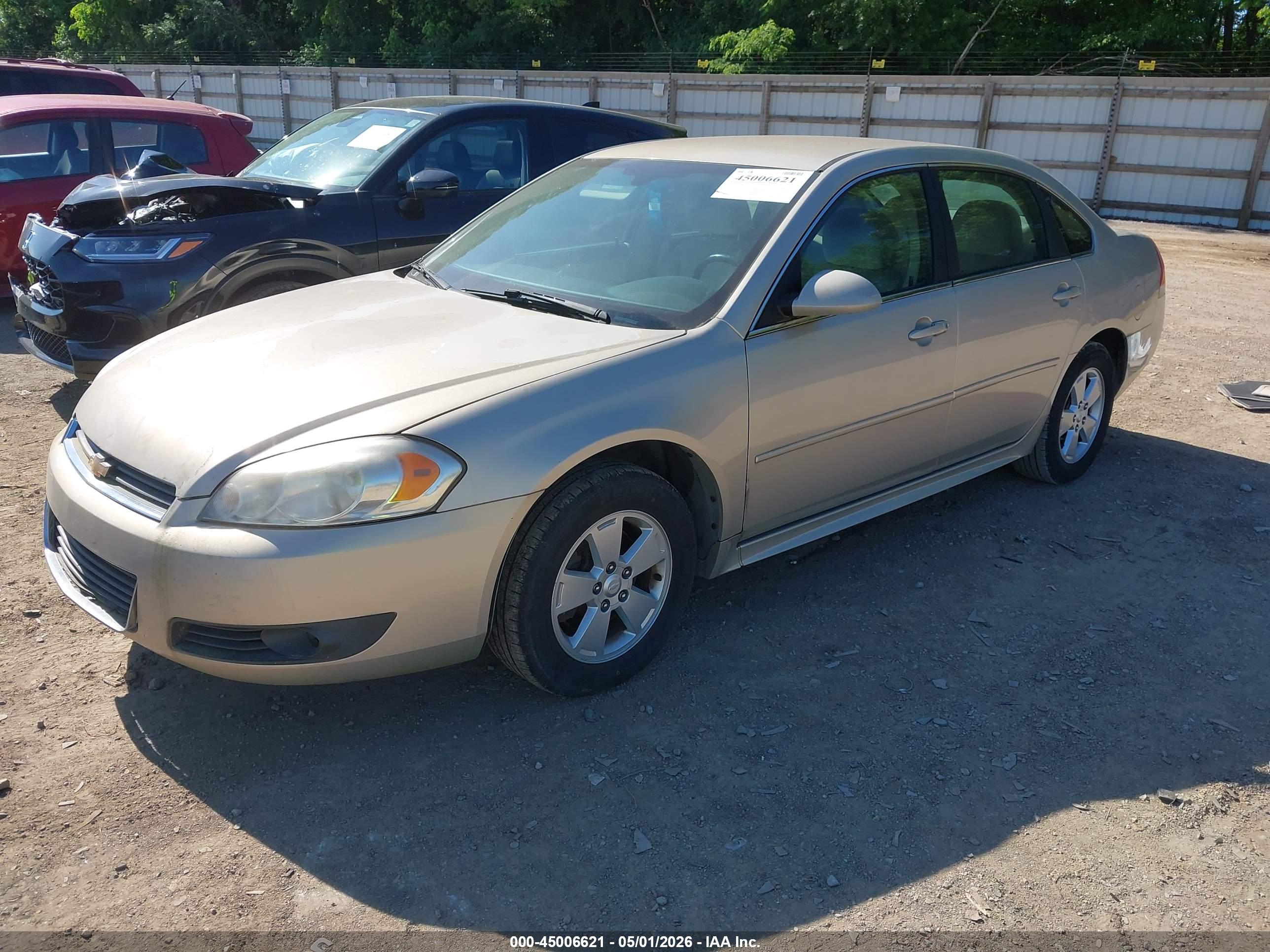 CHEVROLET IMPALA image 2
