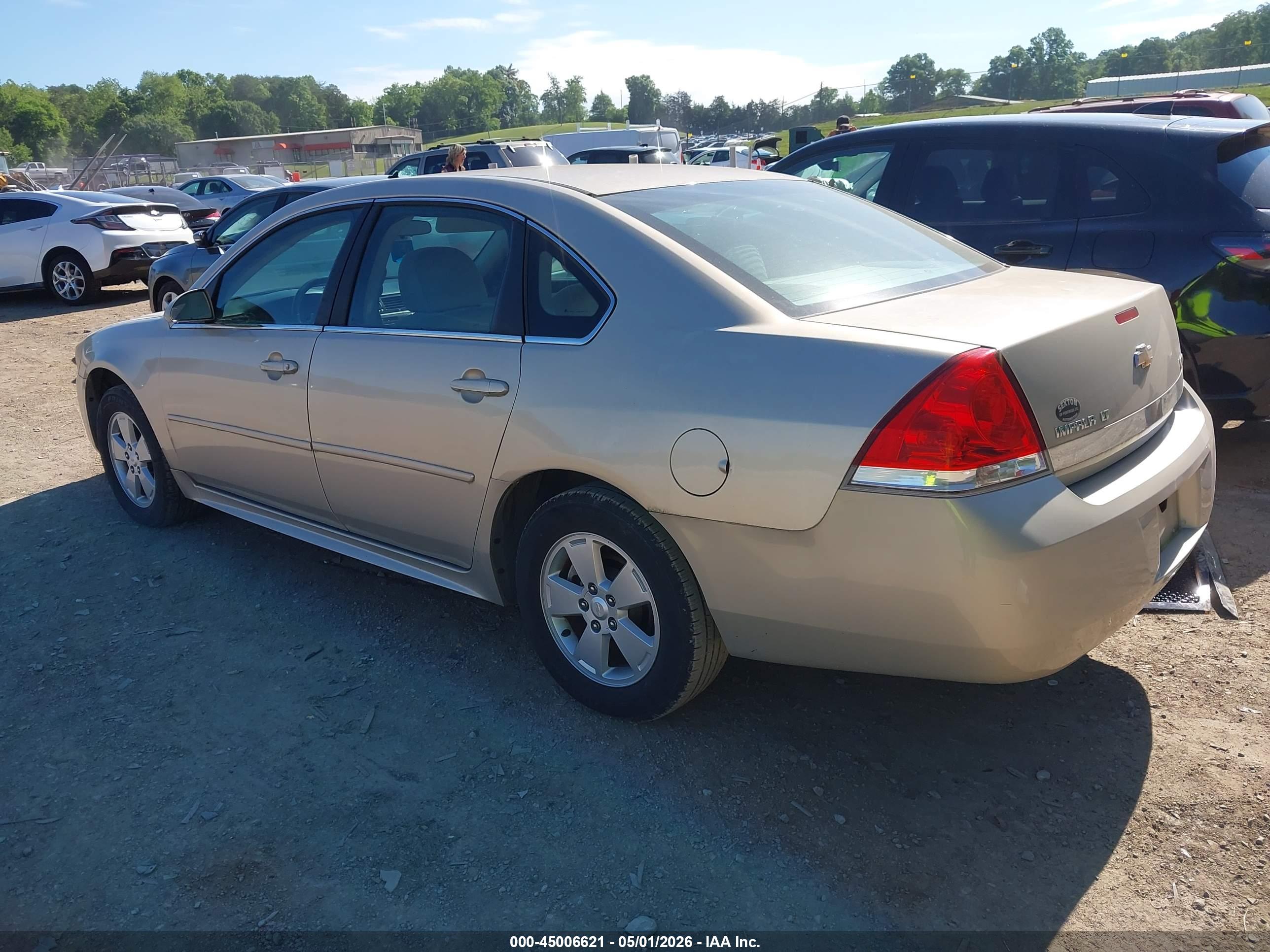 CHEVROLET IMPALA image 3