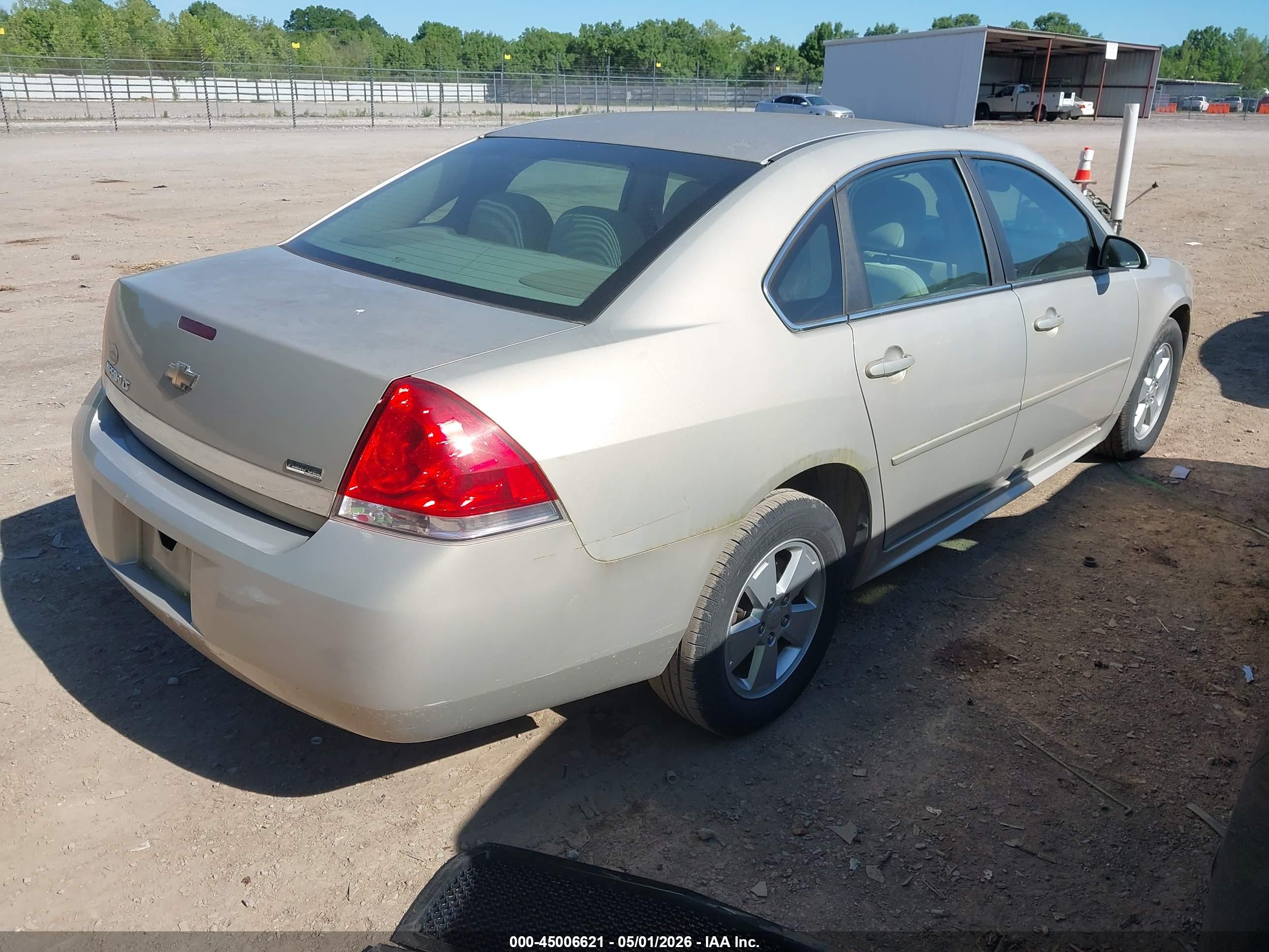 CHEVROLET IMPALA image 4