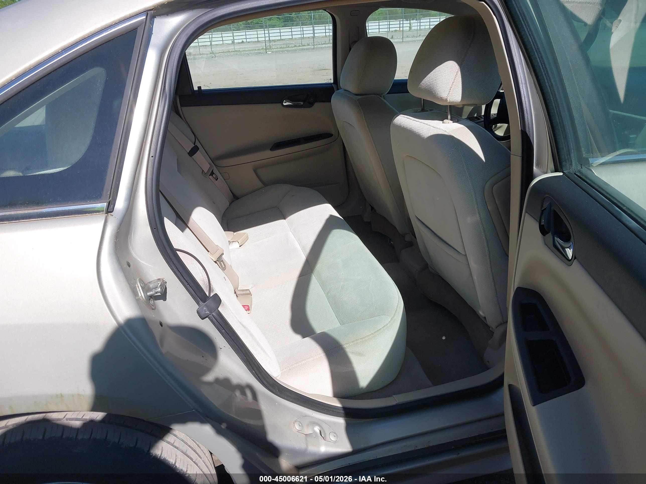CHEVROLET IMPALA image 8