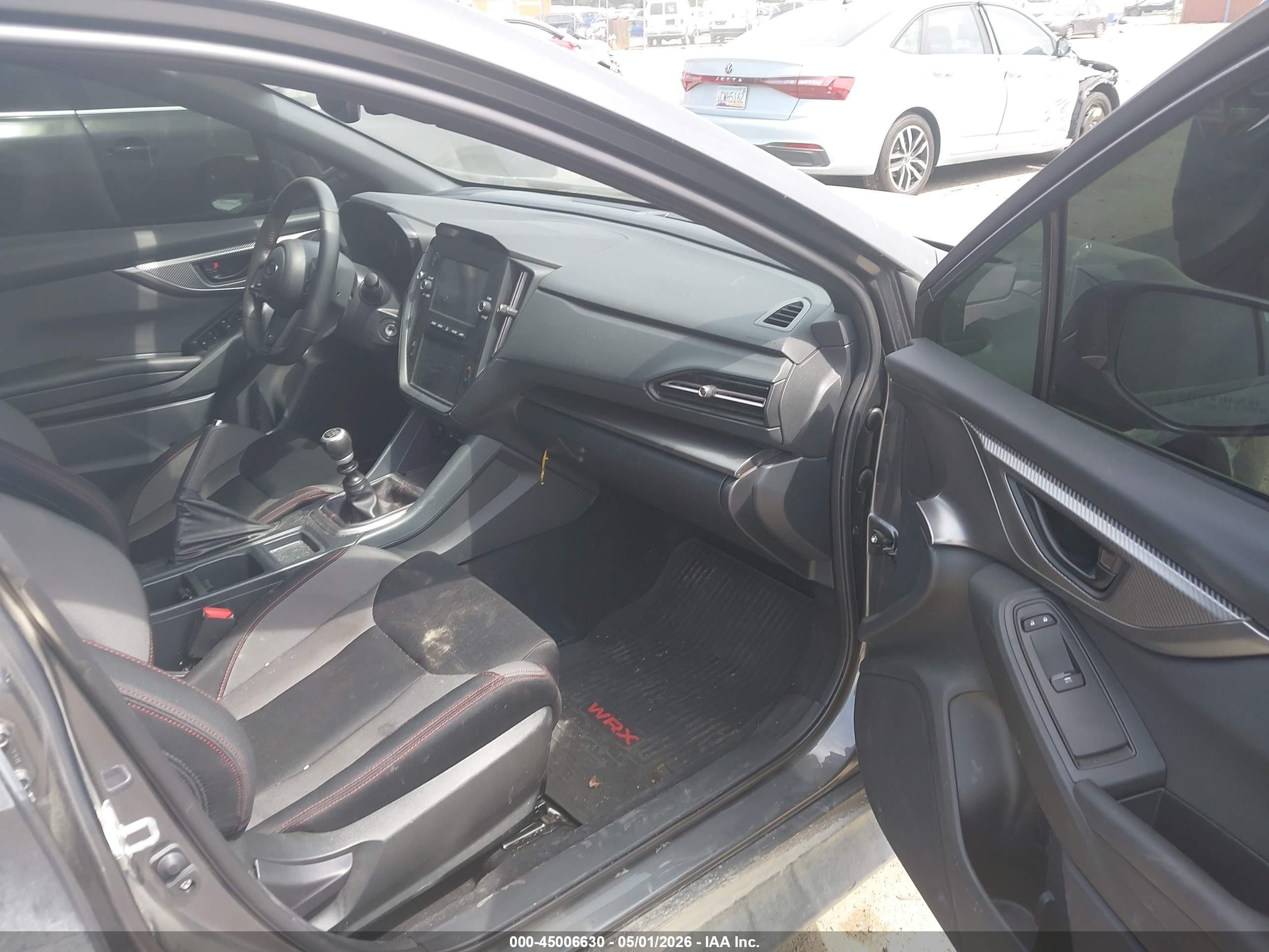 SUBARU WRX image 5