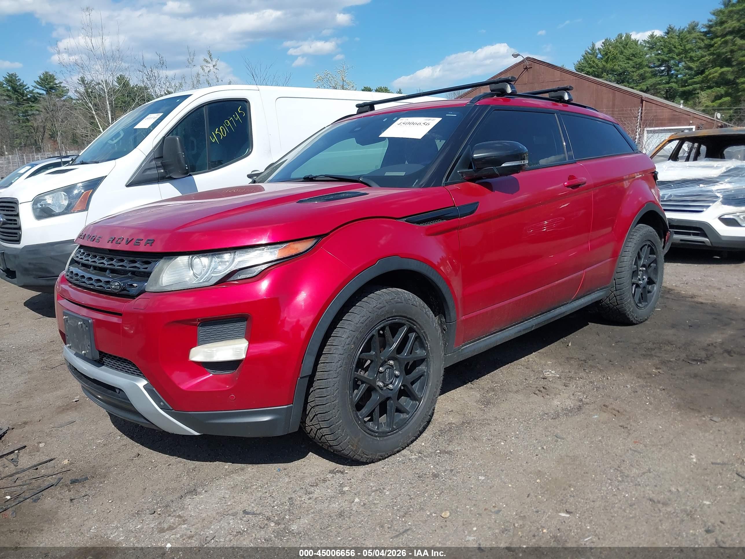 LAND ROVER image 2