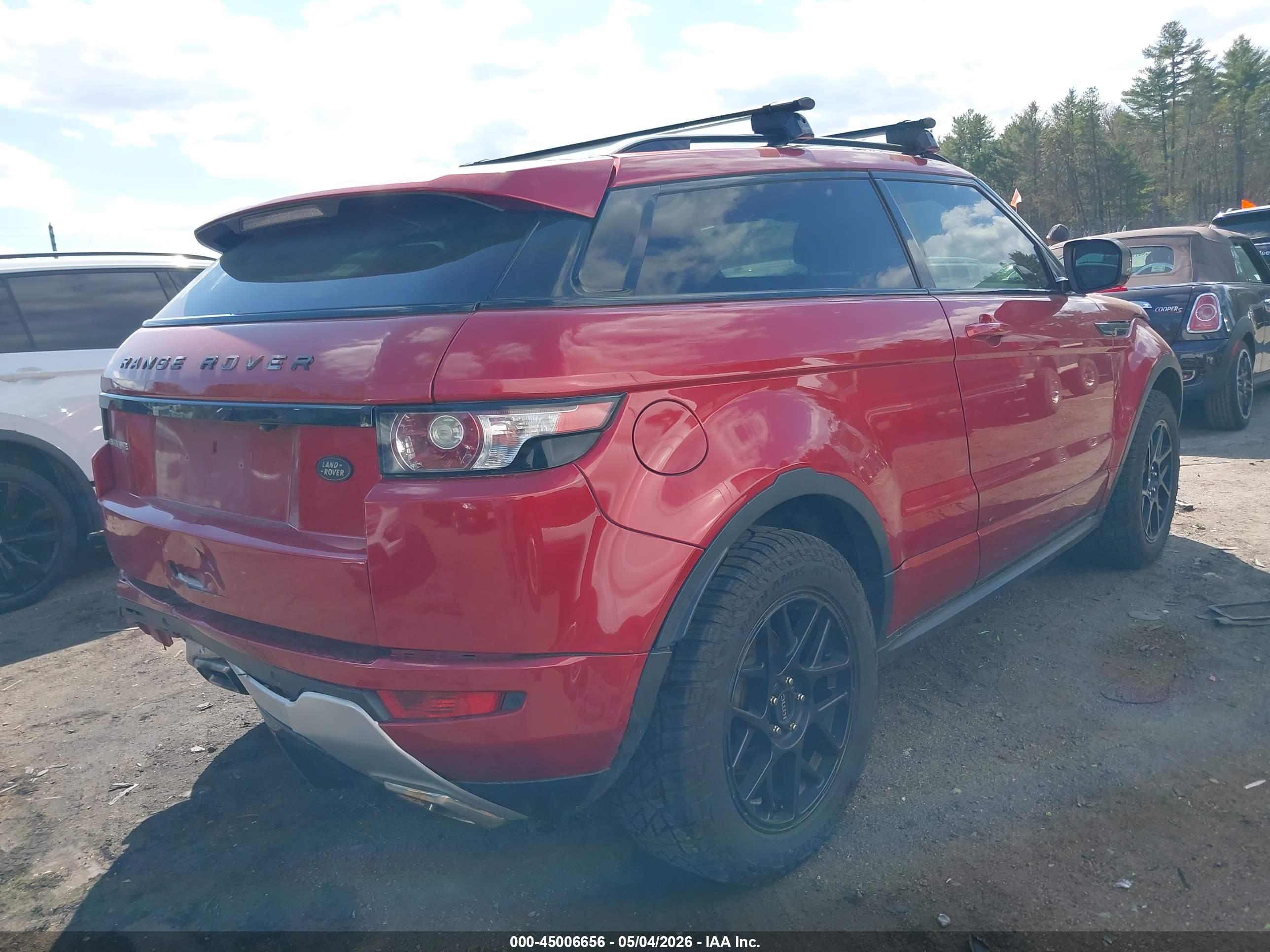 LAND ROVER image 4