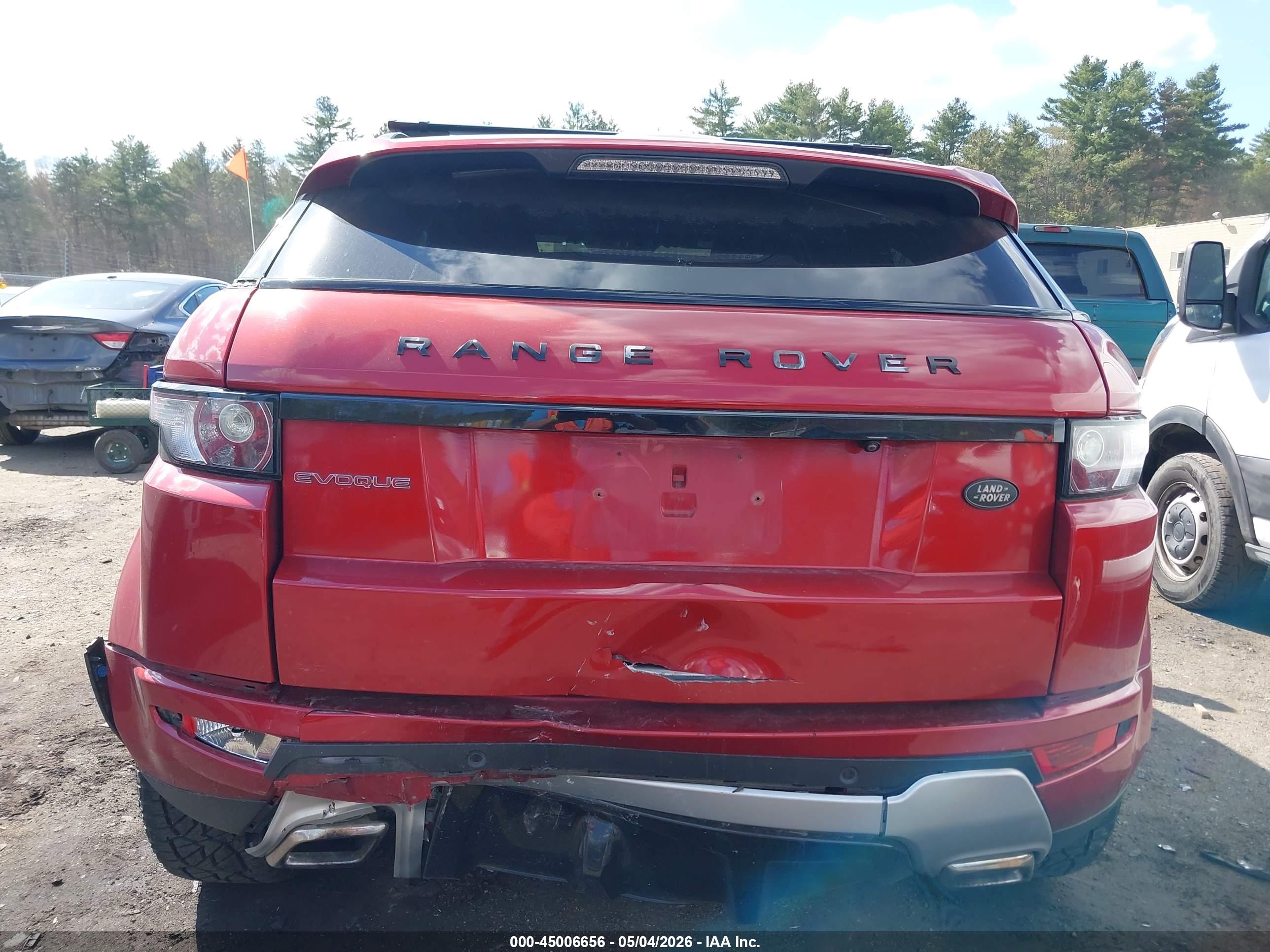 LAND ROVER image 6