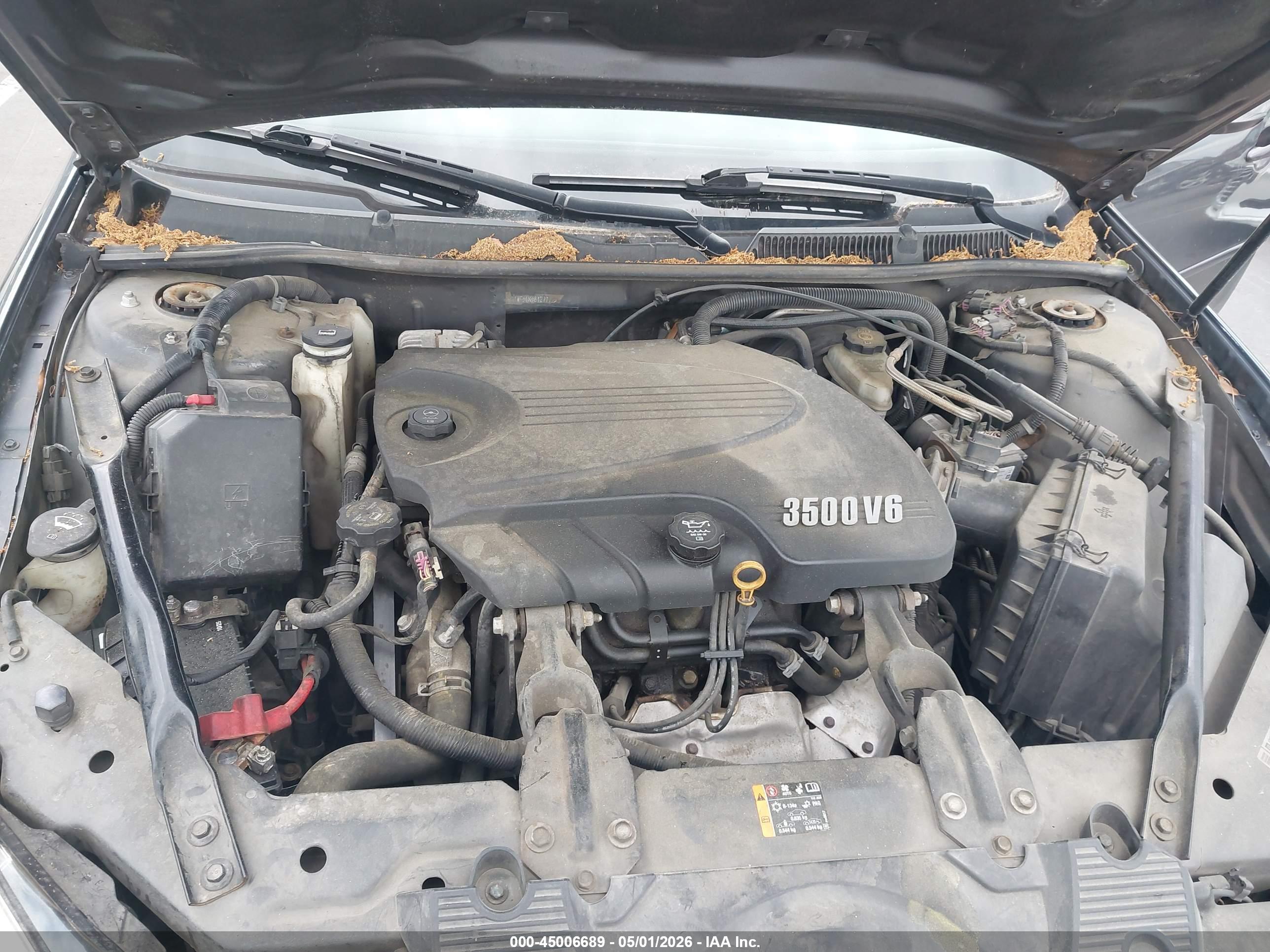 CHEVROLET IMPALA image 10