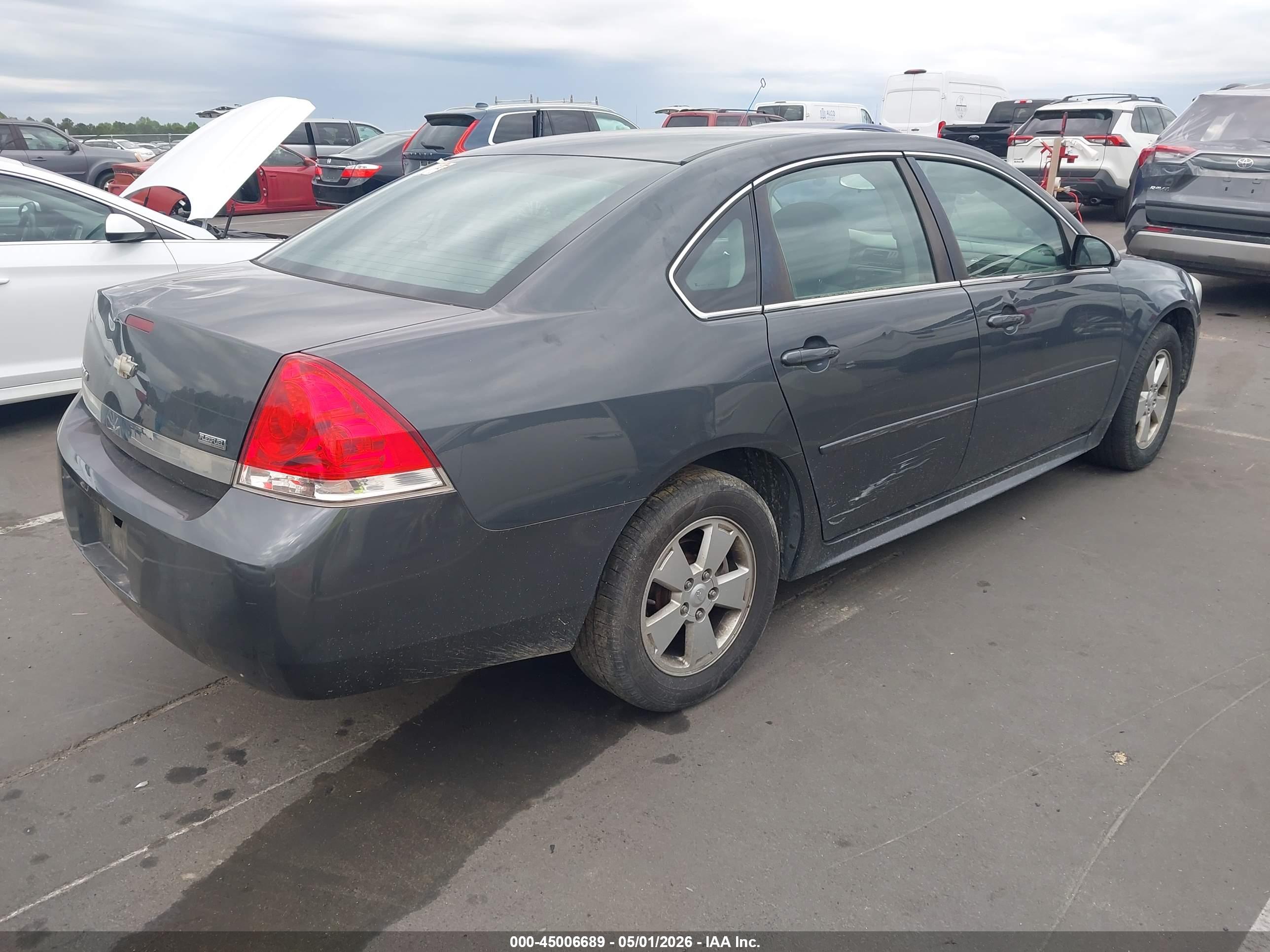 CHEVROLET IMPALA image 4