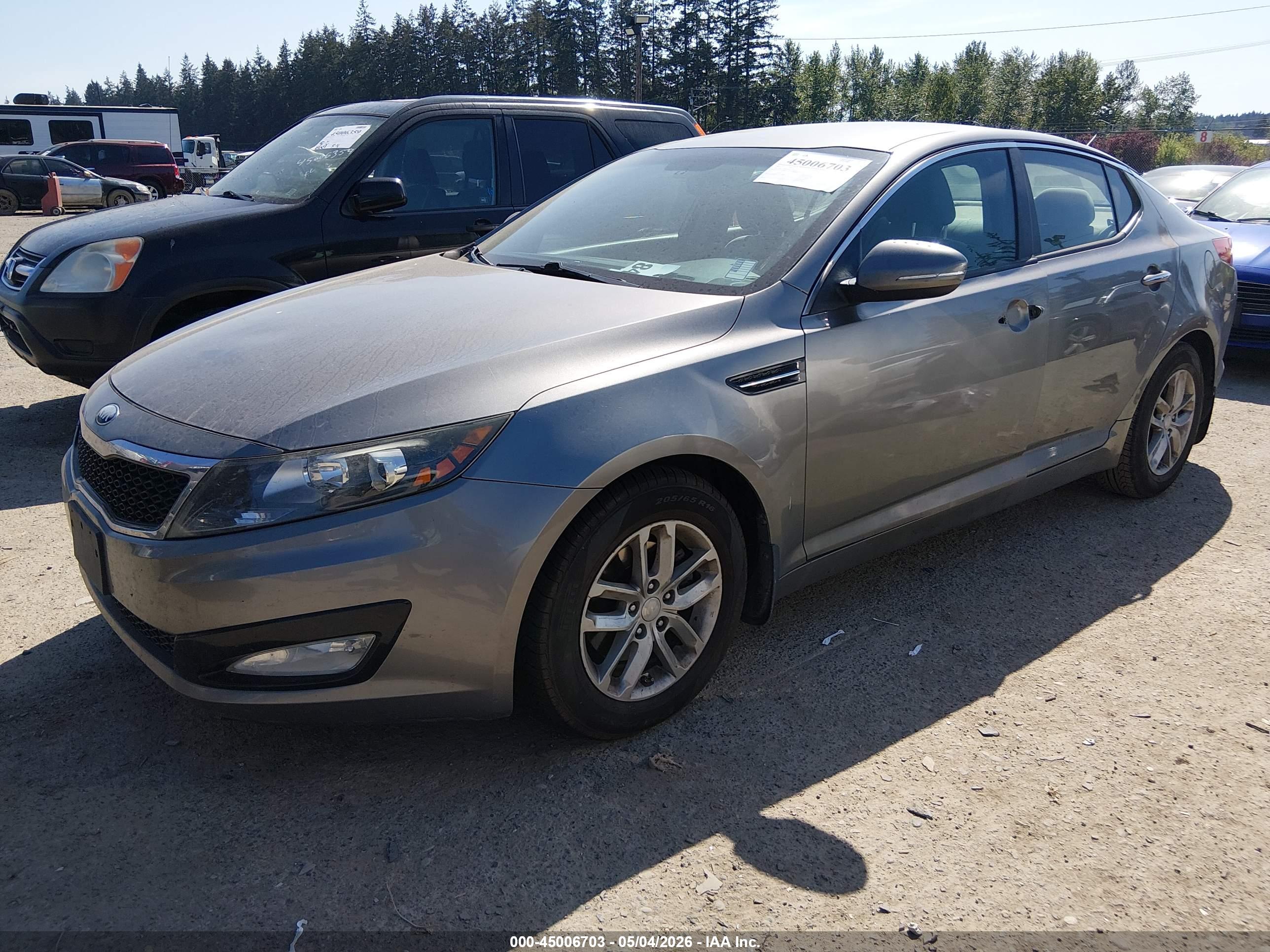KIA OPTIMA image 2